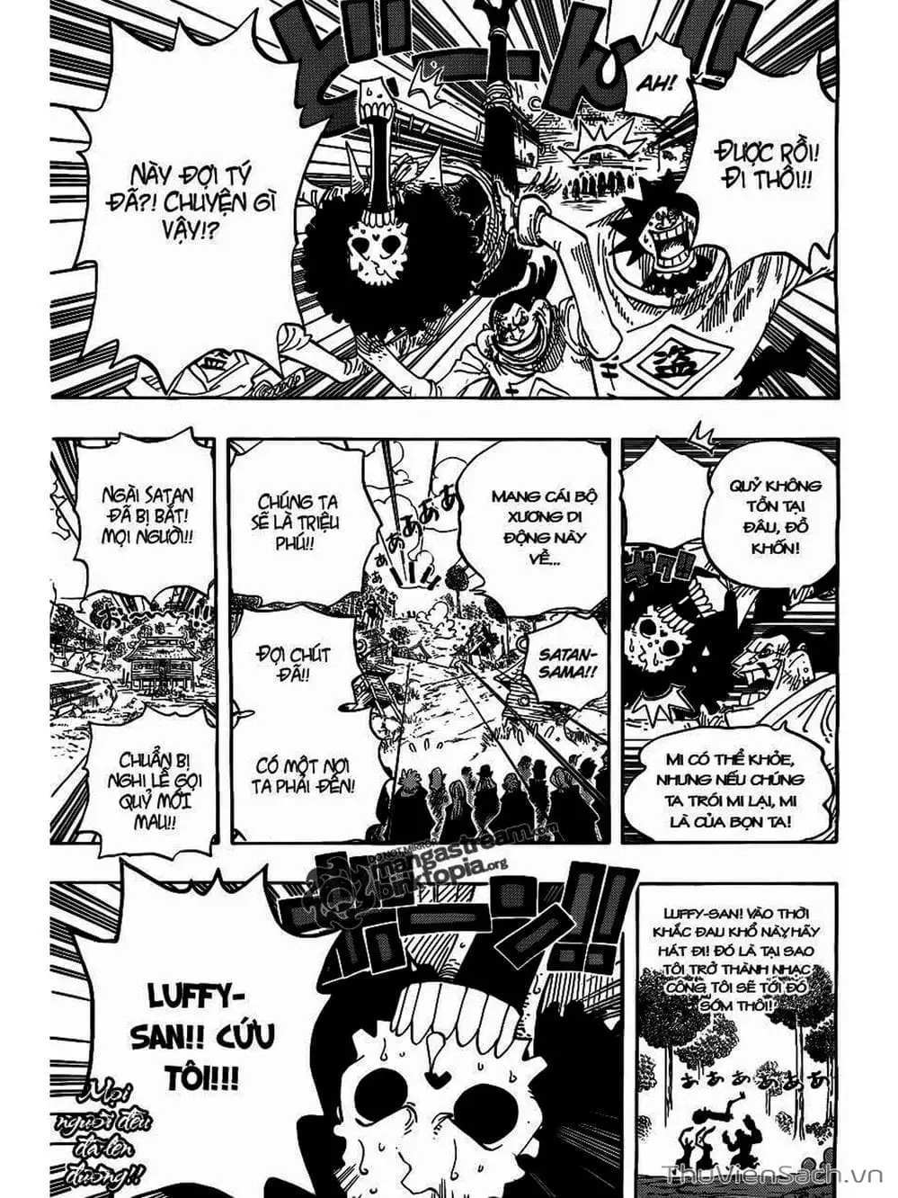 Chapter 593 - Image 19