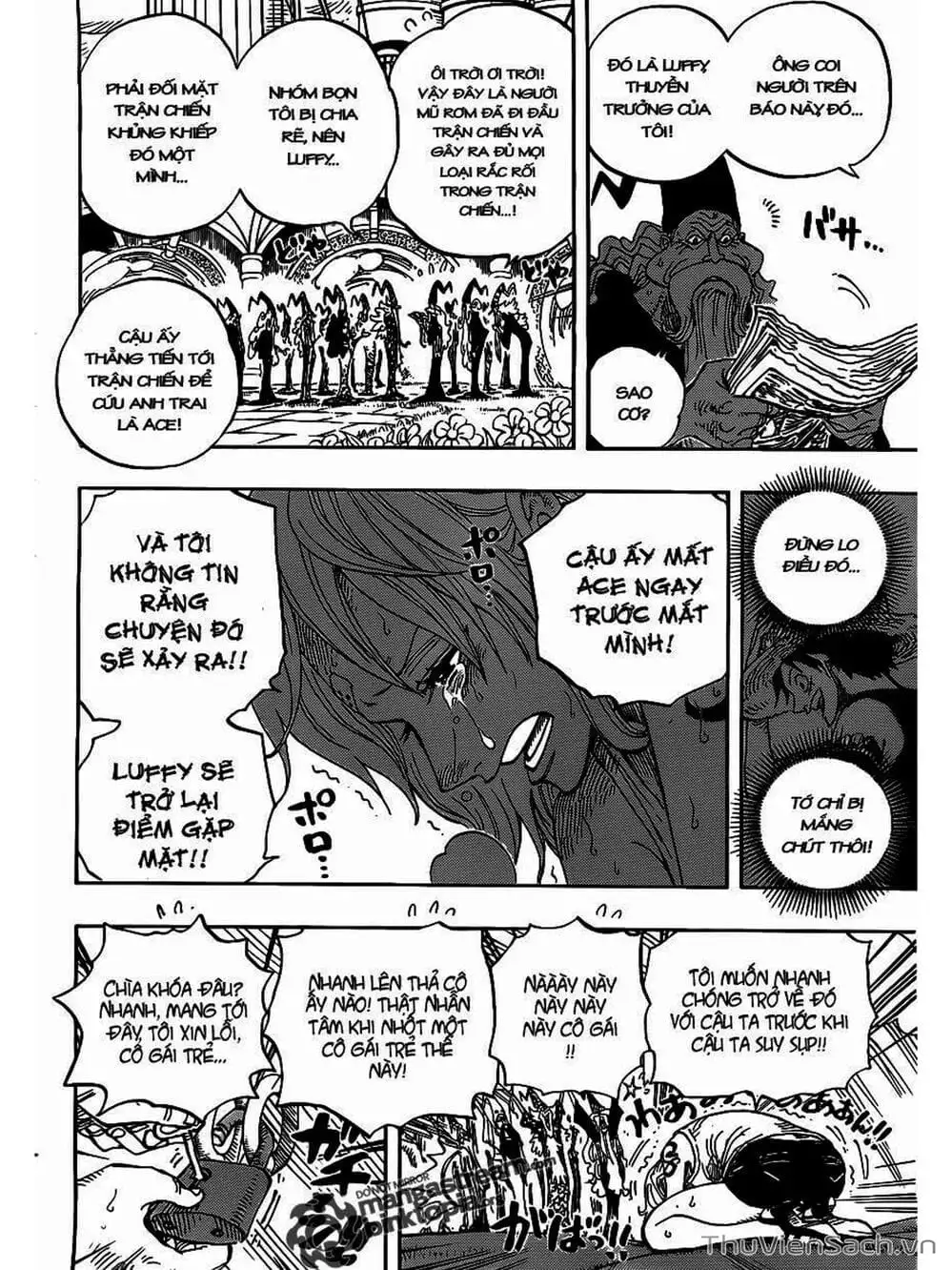 Chapter 593 - Image 10