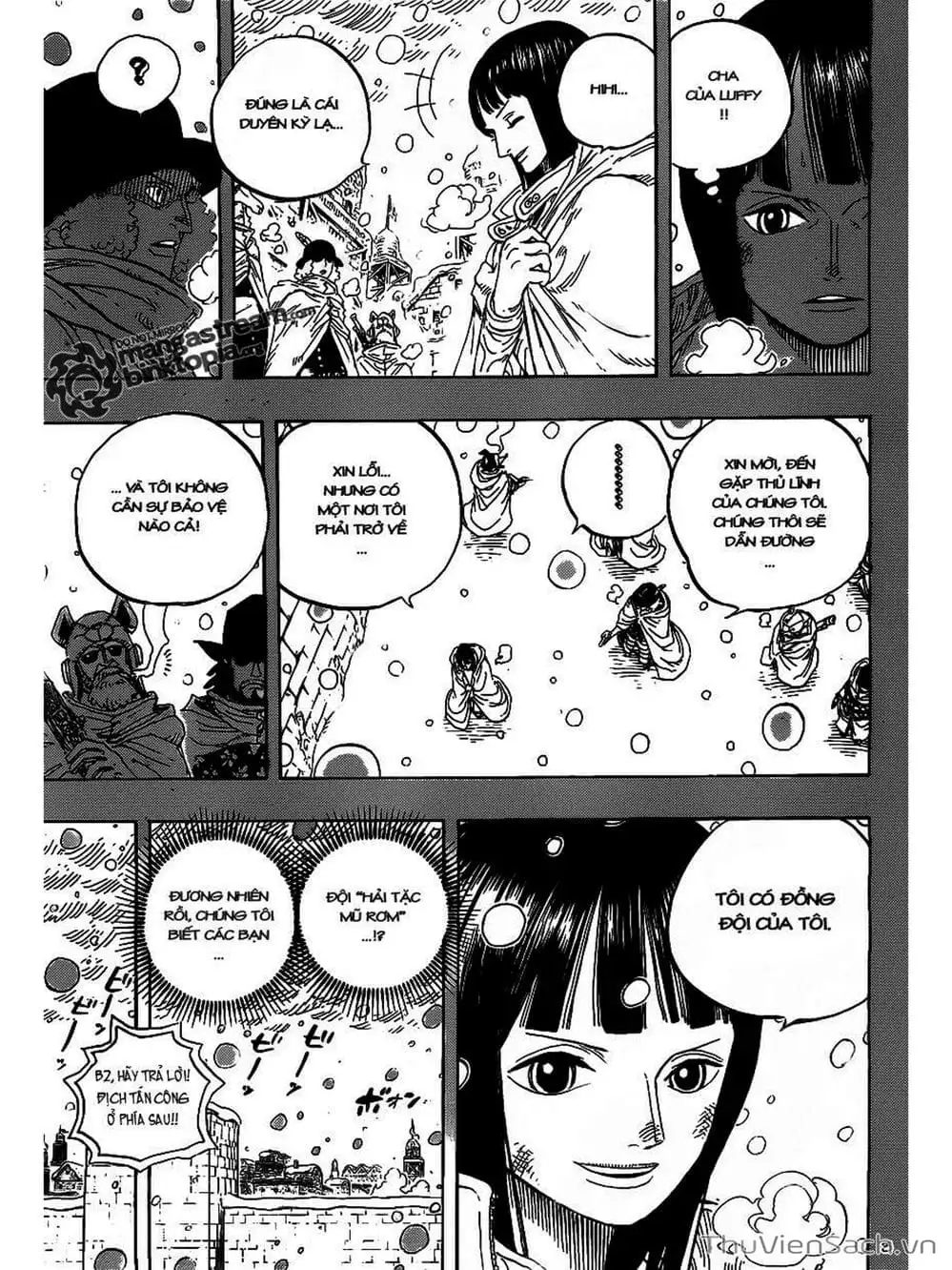 Chapter 594 - Image 3