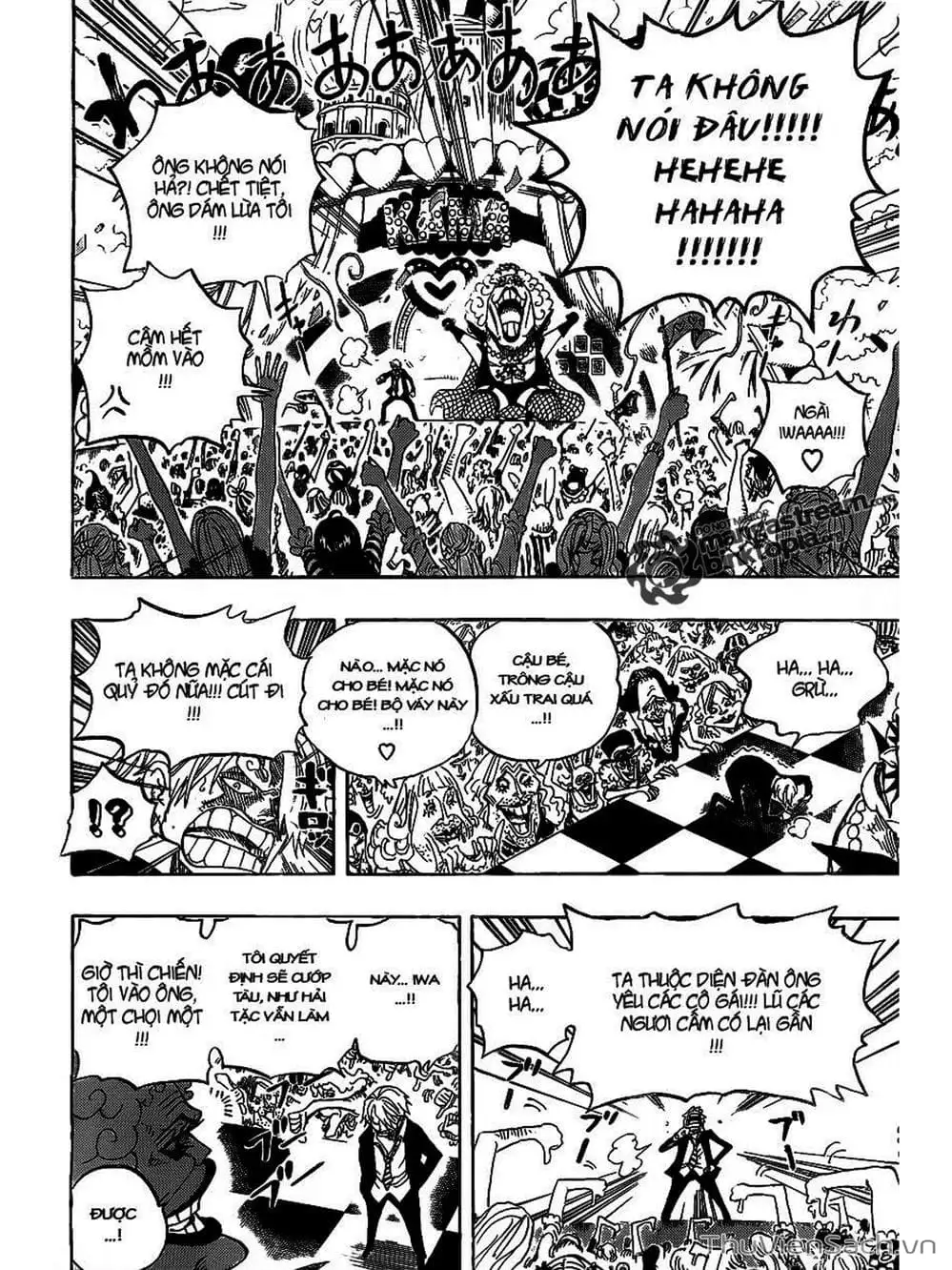 Chapter 594 - Image 8