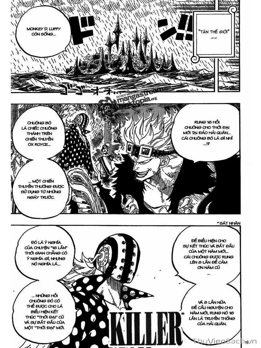 Chapter 595 - Image 11