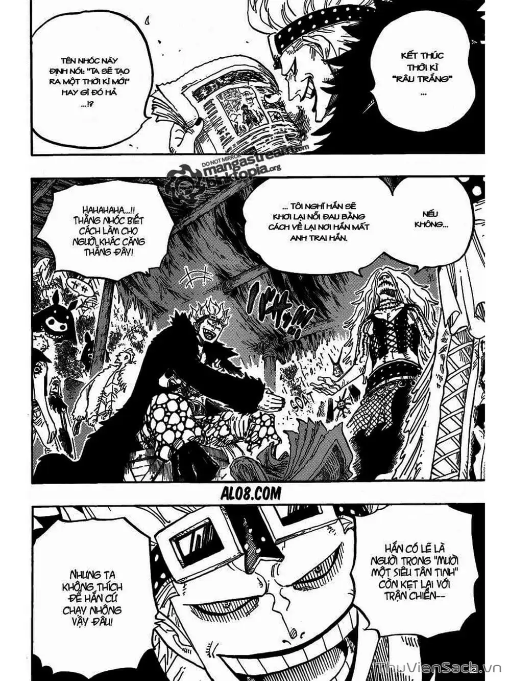 Chapter 595 - Image 12