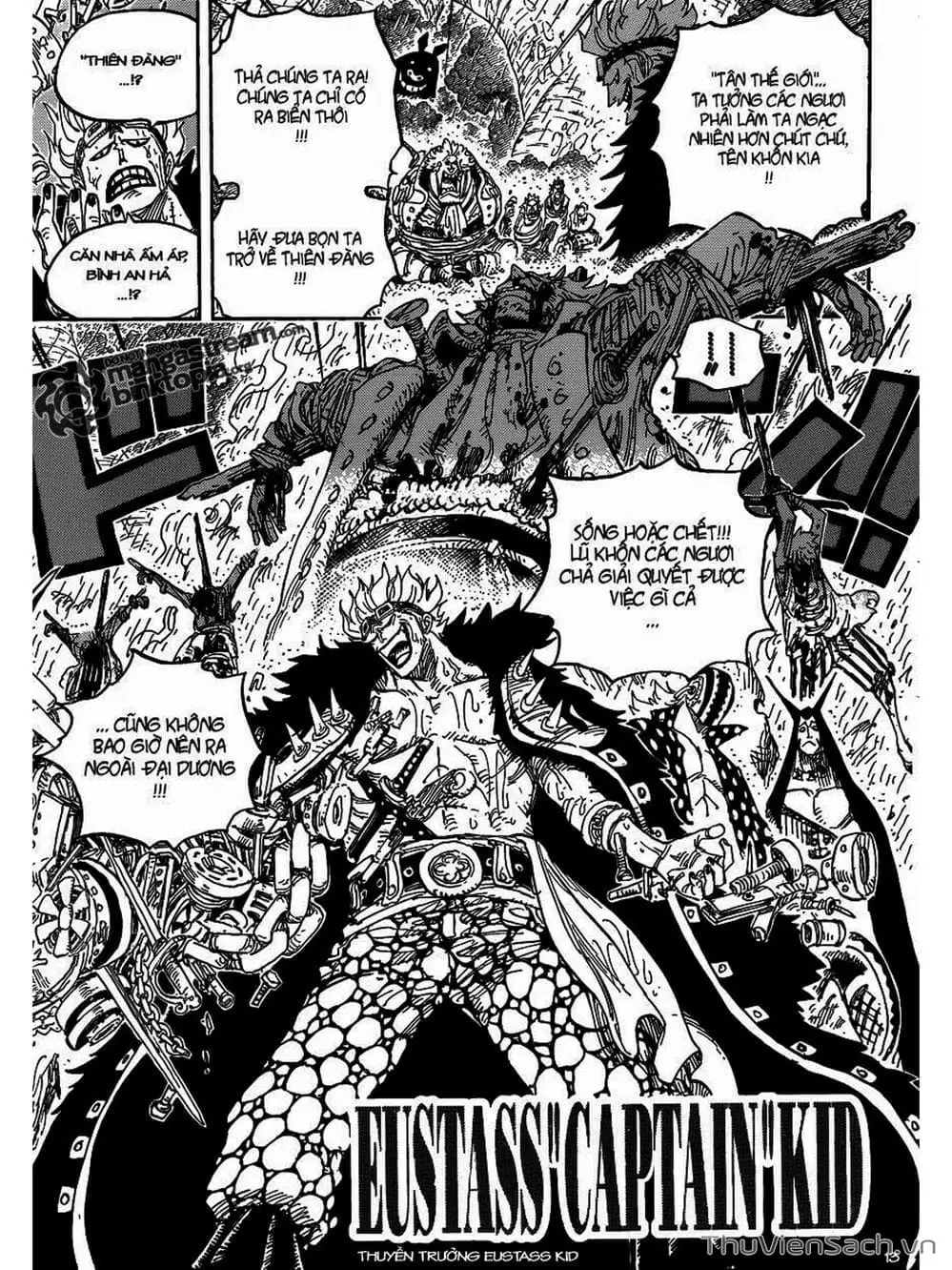 Chapter 595 - Image 13