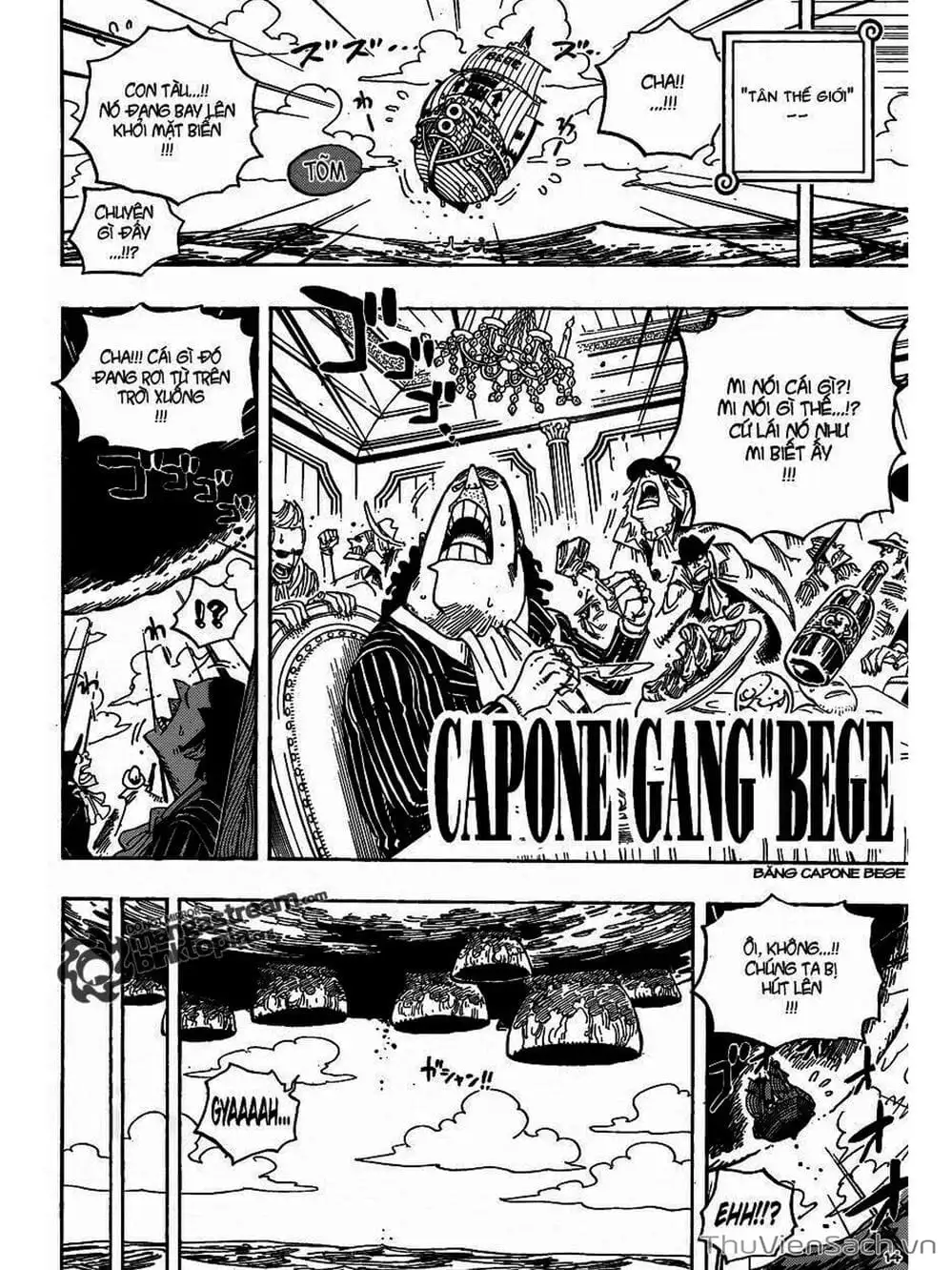 Chapter 595 - Image 14