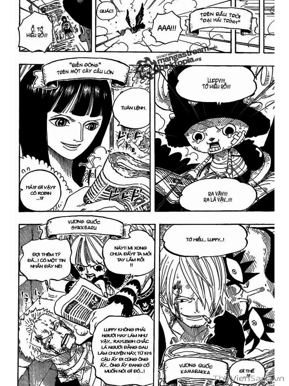 Chapter 595 - Image 16