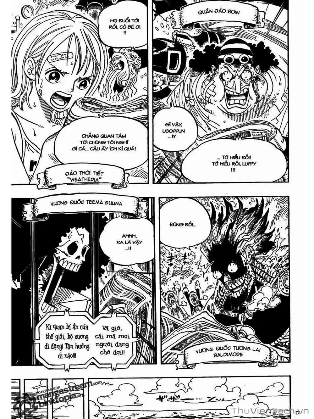 Chapter 595 - Image 17