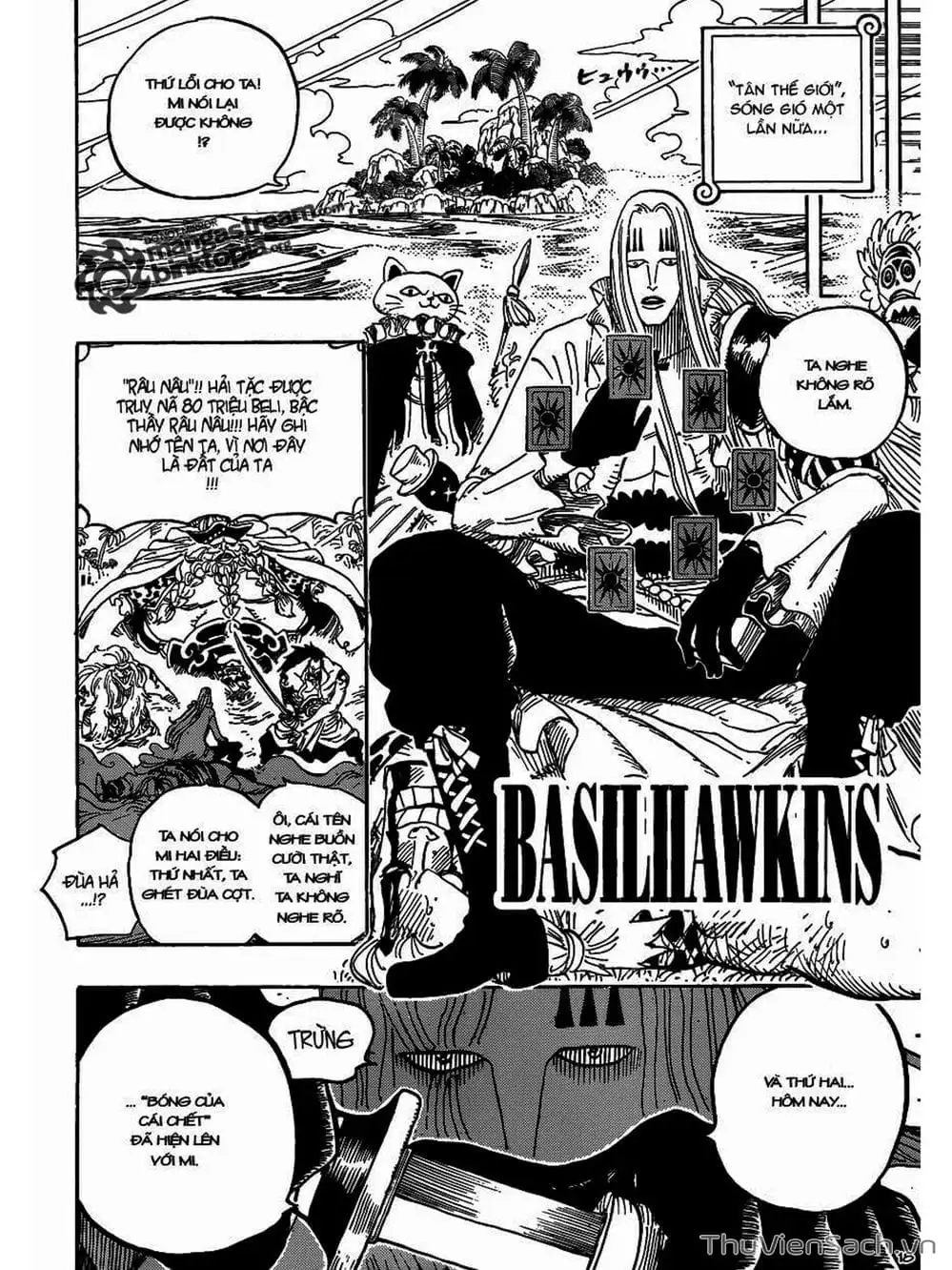 Chapter 595 - Image 18