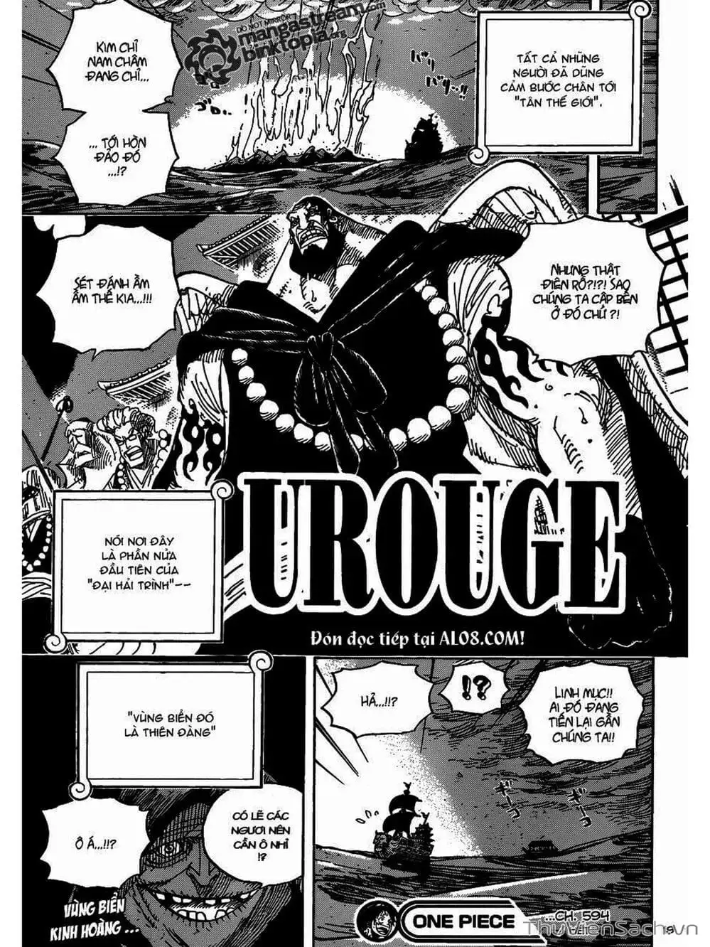 Chapter 595 - Image 19