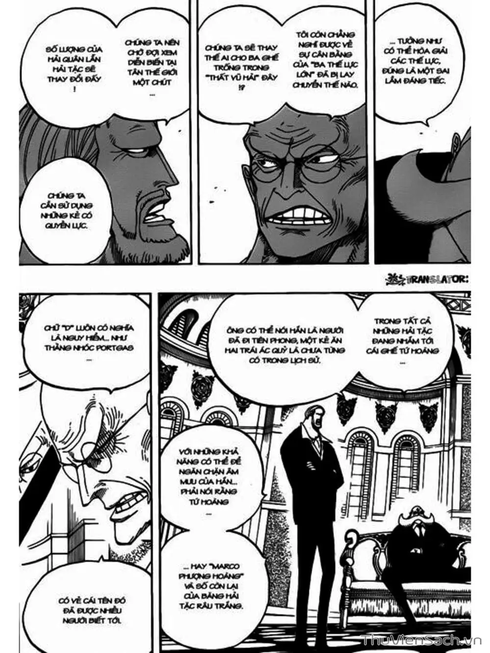 Chapter 595 - Image 3