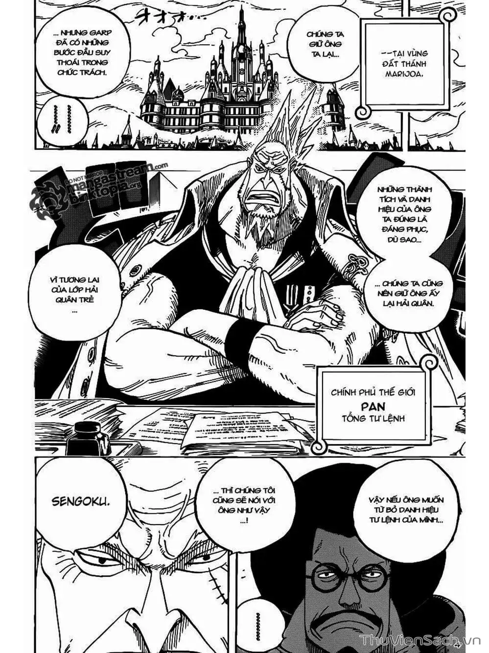 Chapter 595 - Image 4