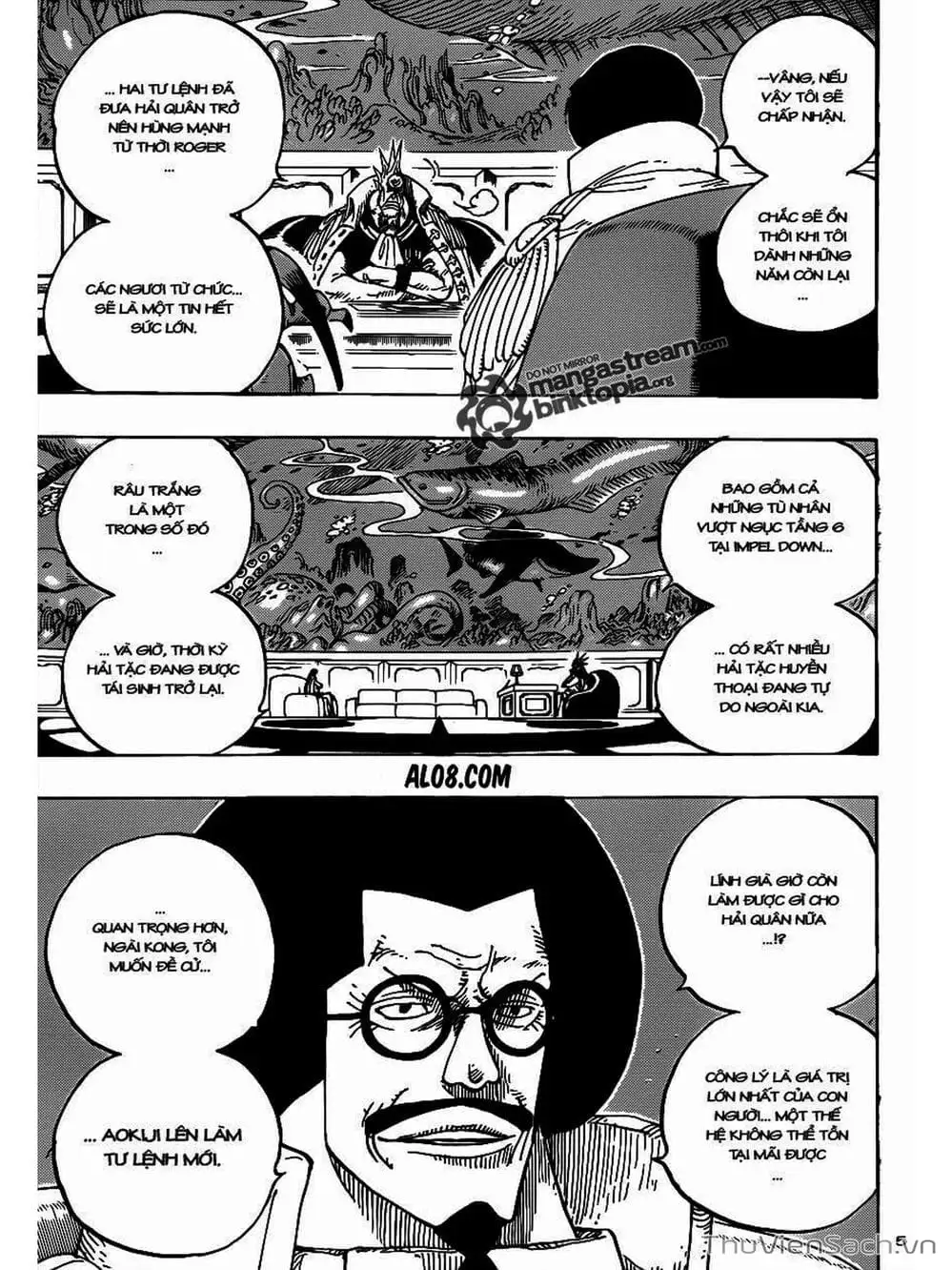 Chapter 595 - Image 5