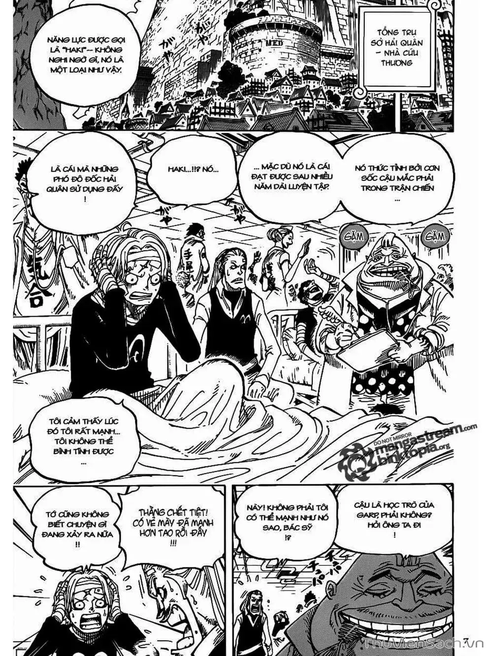 Chapter 595 - Image 7