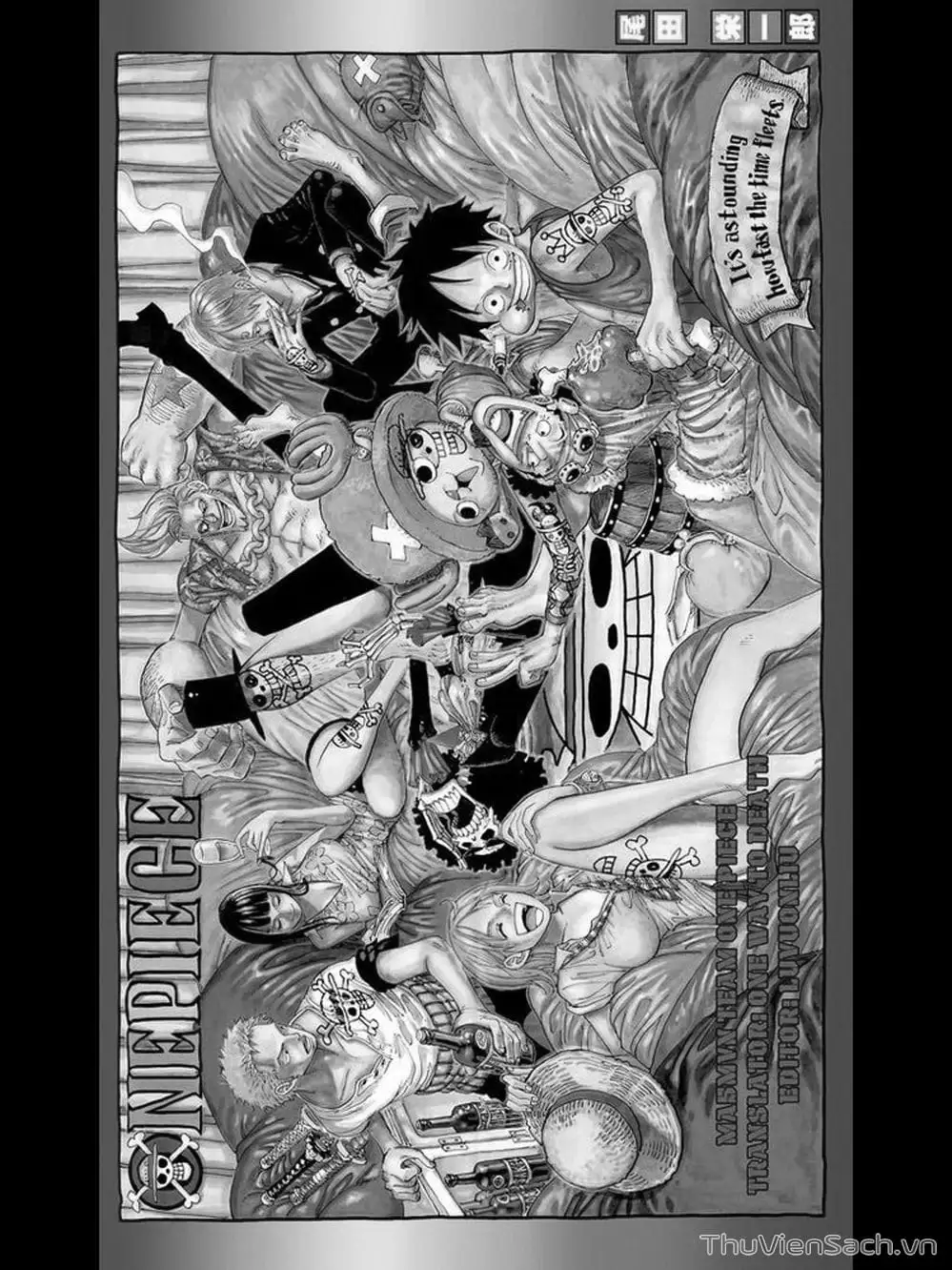 Chapter 596 - Image 1