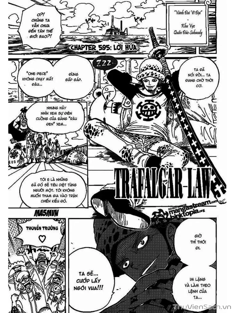 Chapter 596 - Image 2