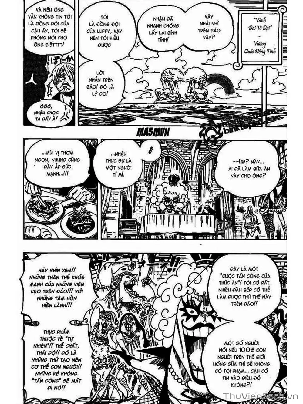 Chapter 596 - Image 15