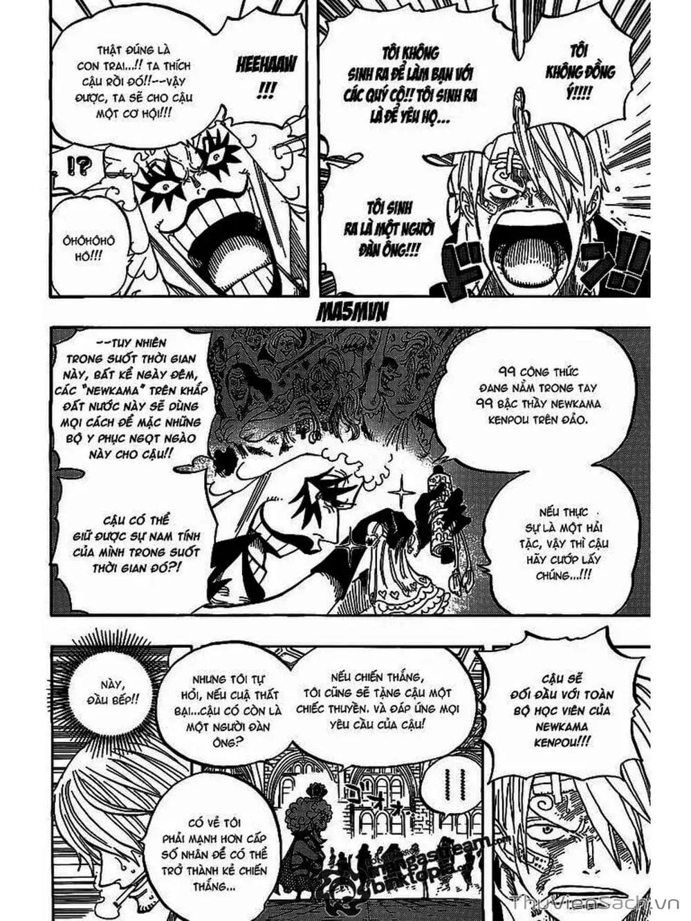 Chapter 596 - Image 17