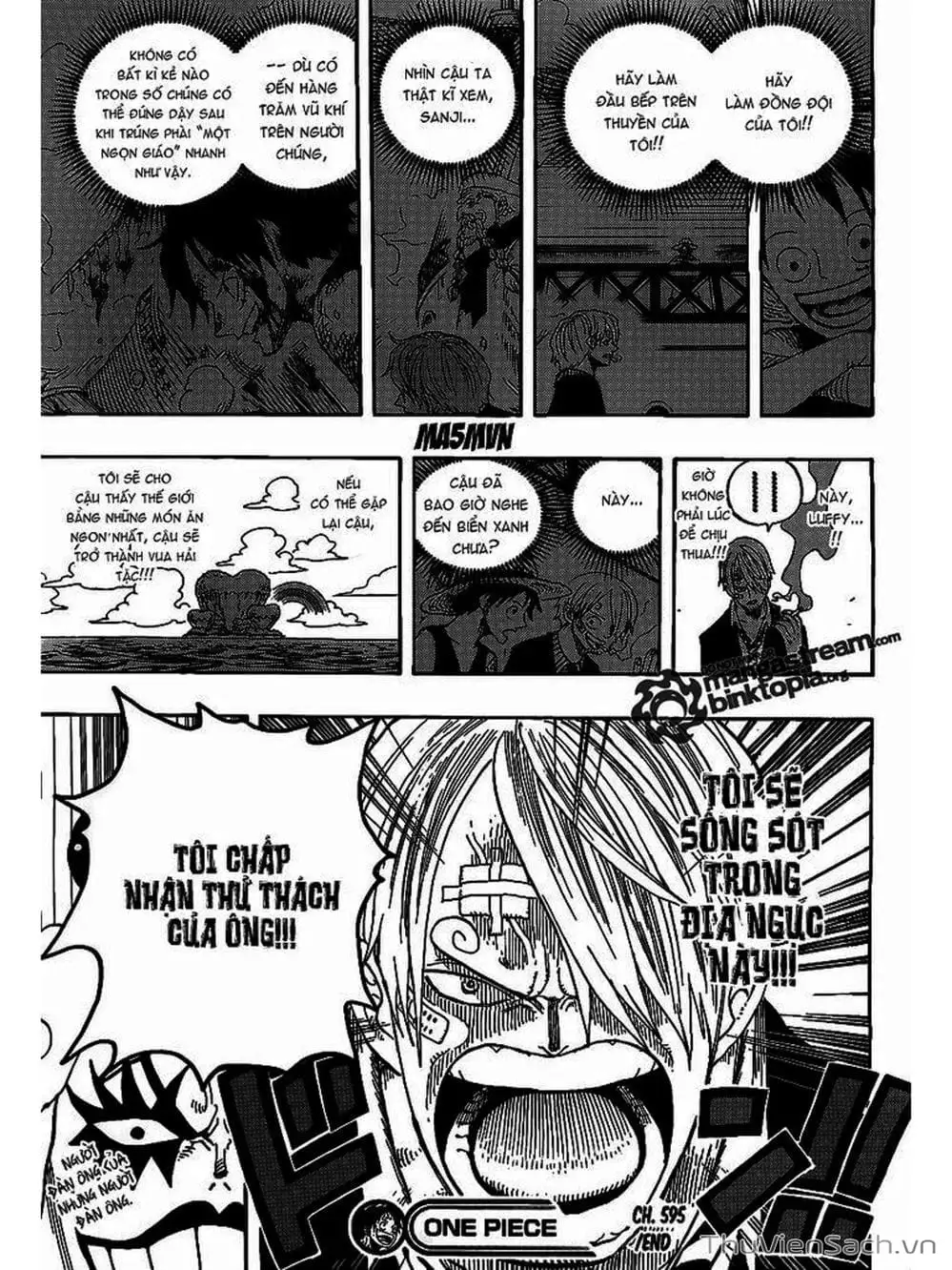 Chapter 596 - Image 18