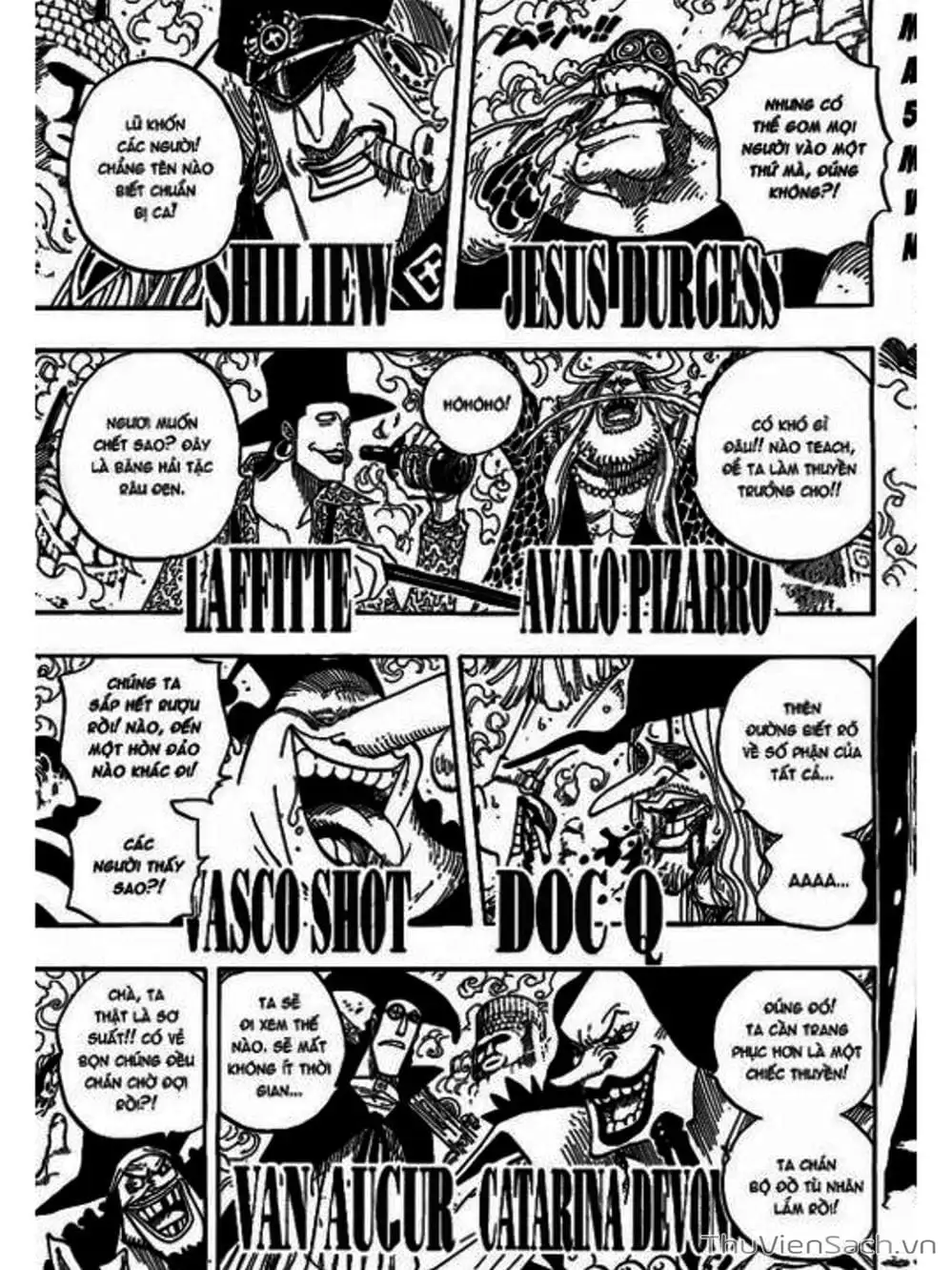 Chapter 596 - Image 6
