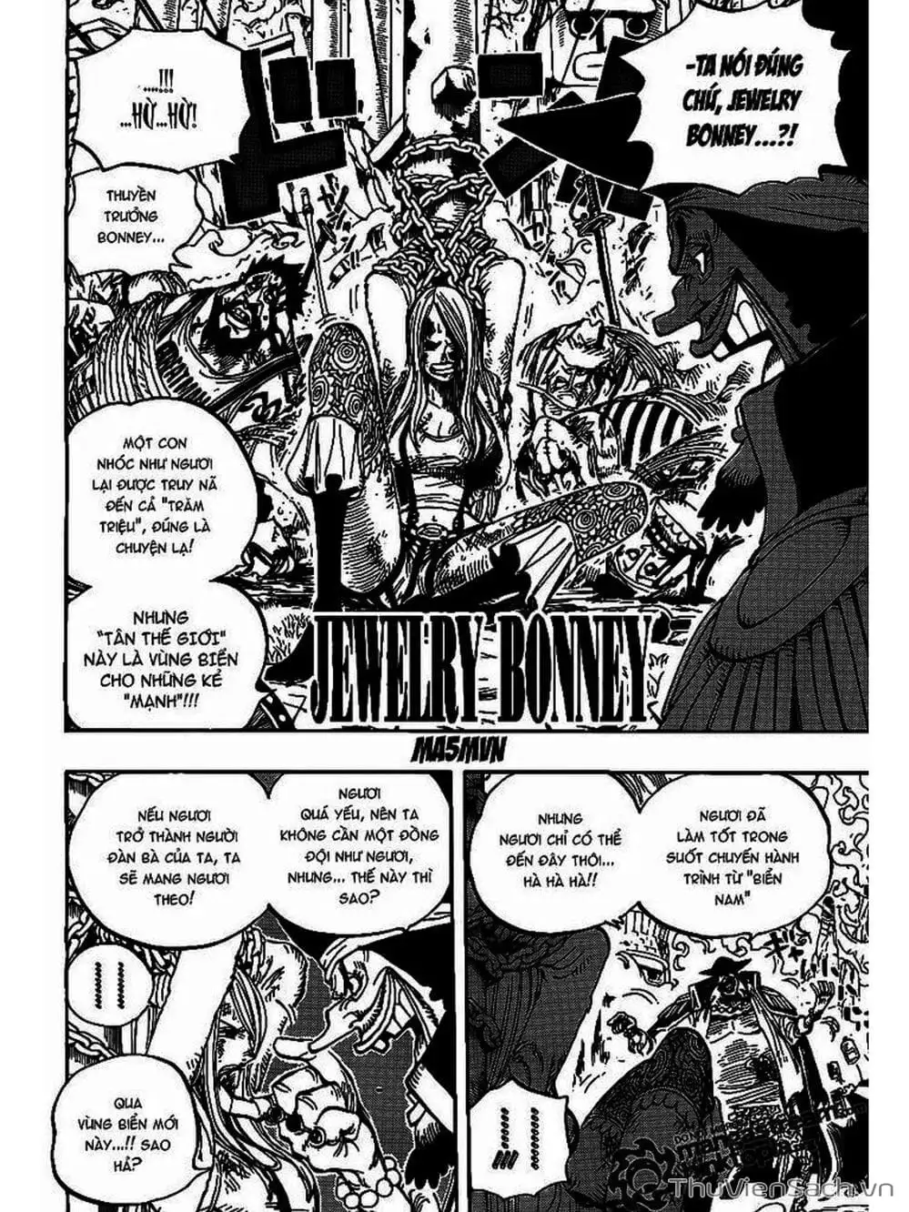 Chapter 596 - Image 7