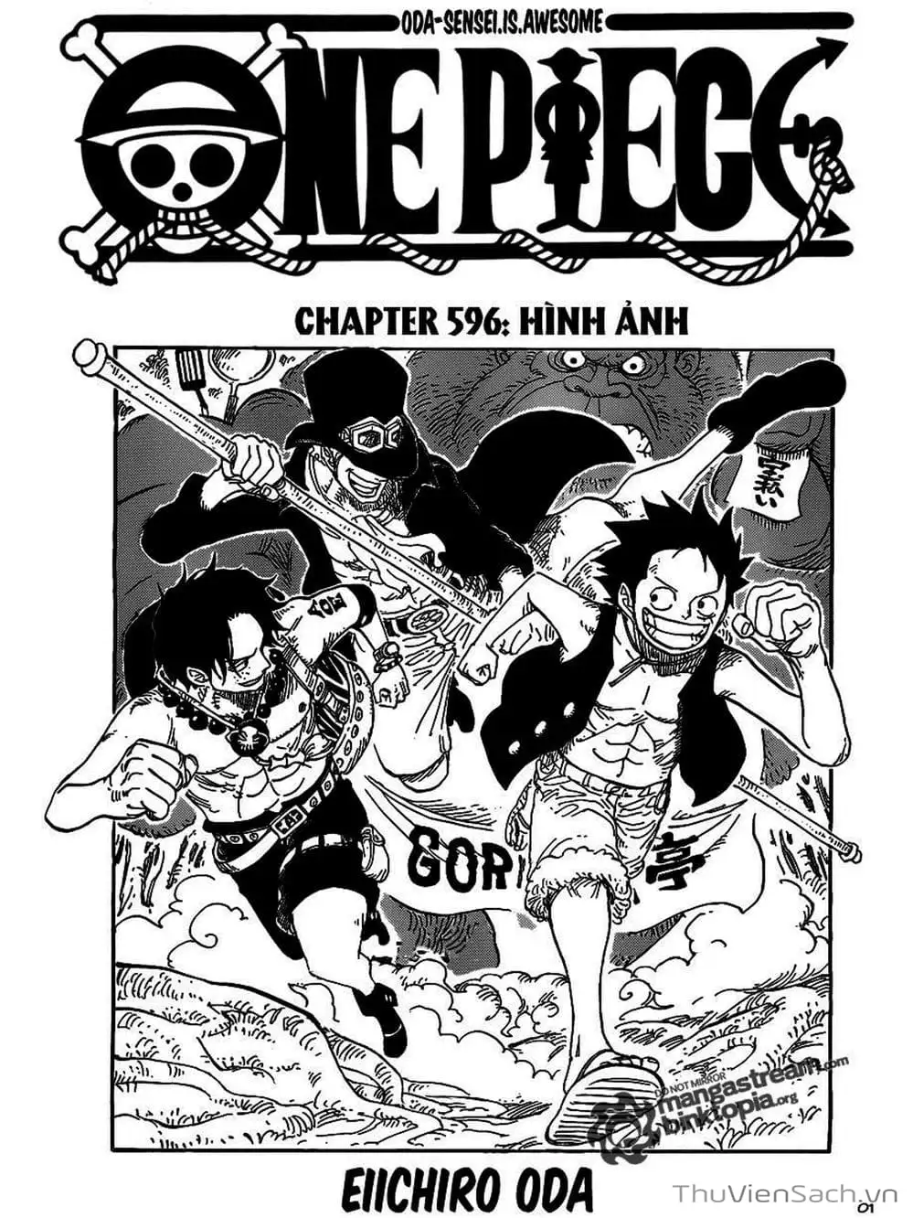 Chapter 597 - Image 1