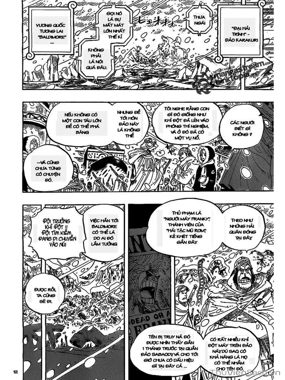 Chapter 597 - Image 12