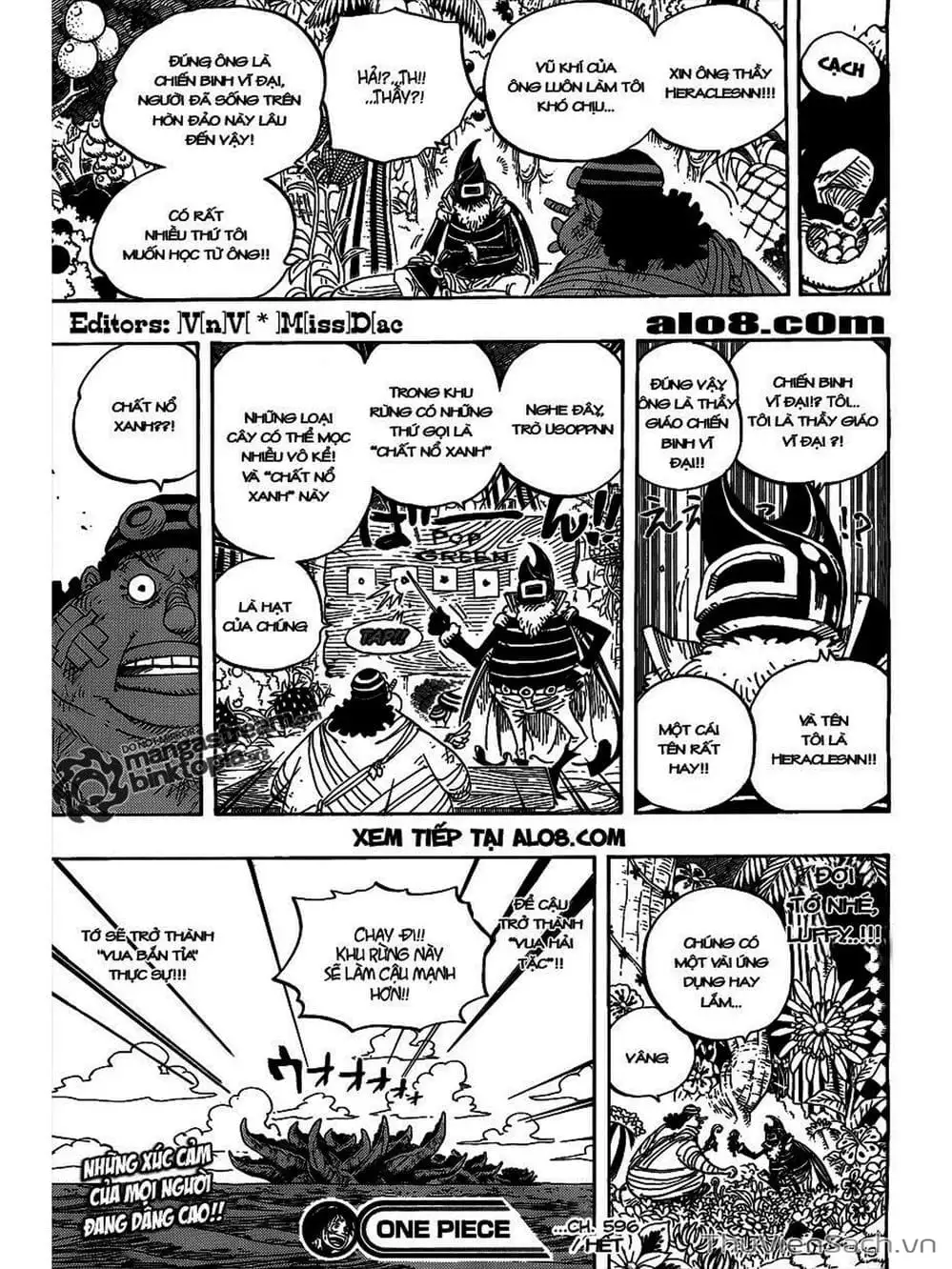 Chapter 597 - Image 19