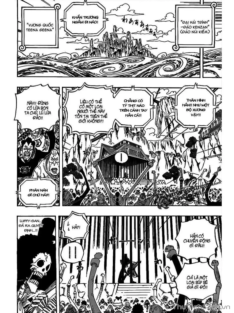 Chapter 597 - Image 6
