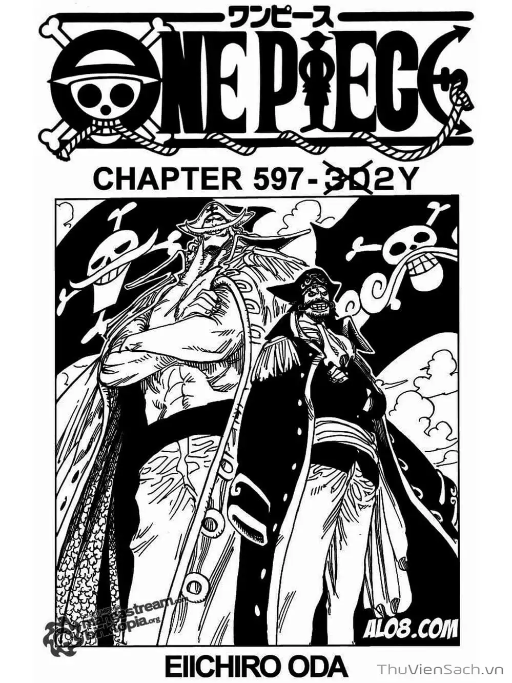 Chapter 598 - Image 1