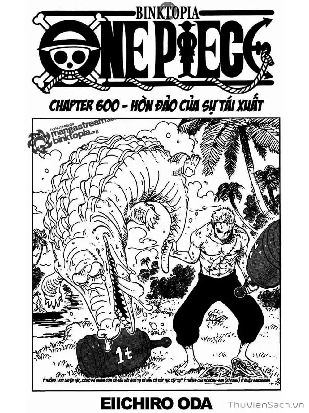 Chapter 601 - Image 1
