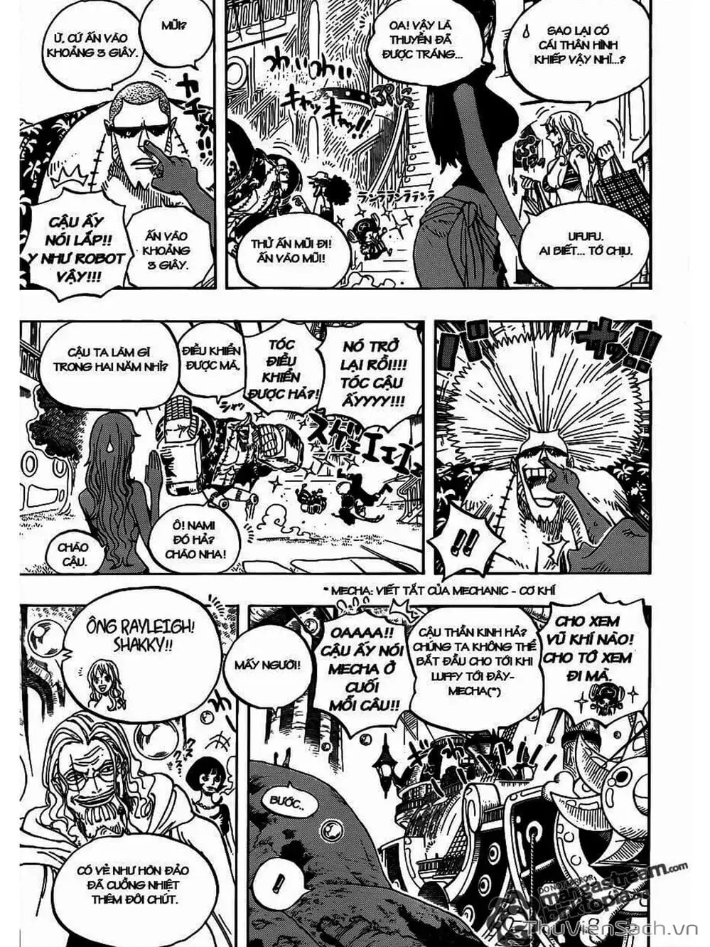 Chapter 601 - Image 17