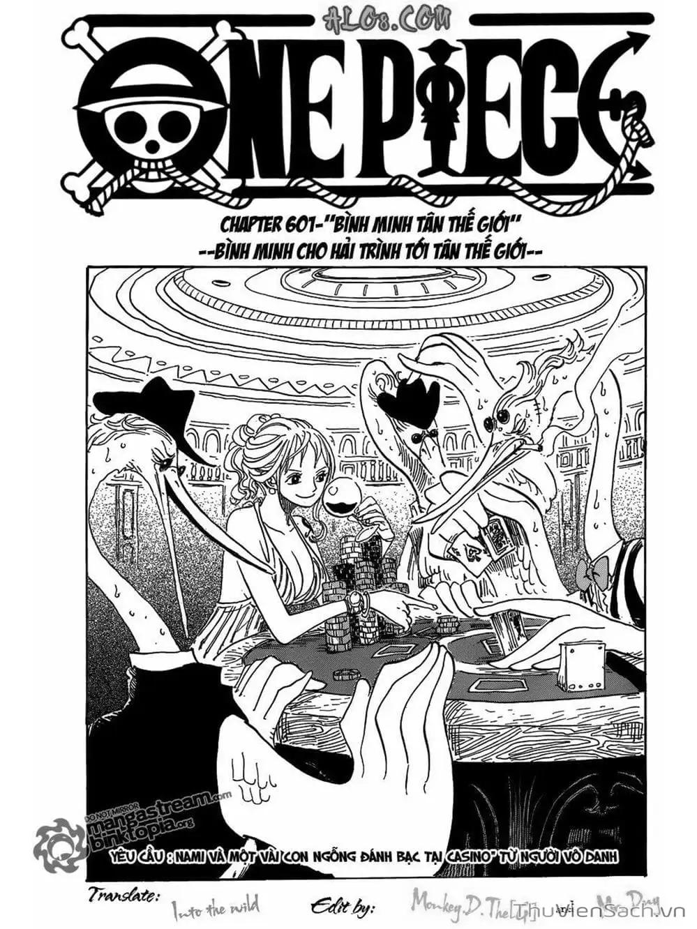 Chapter 602 - Image 1