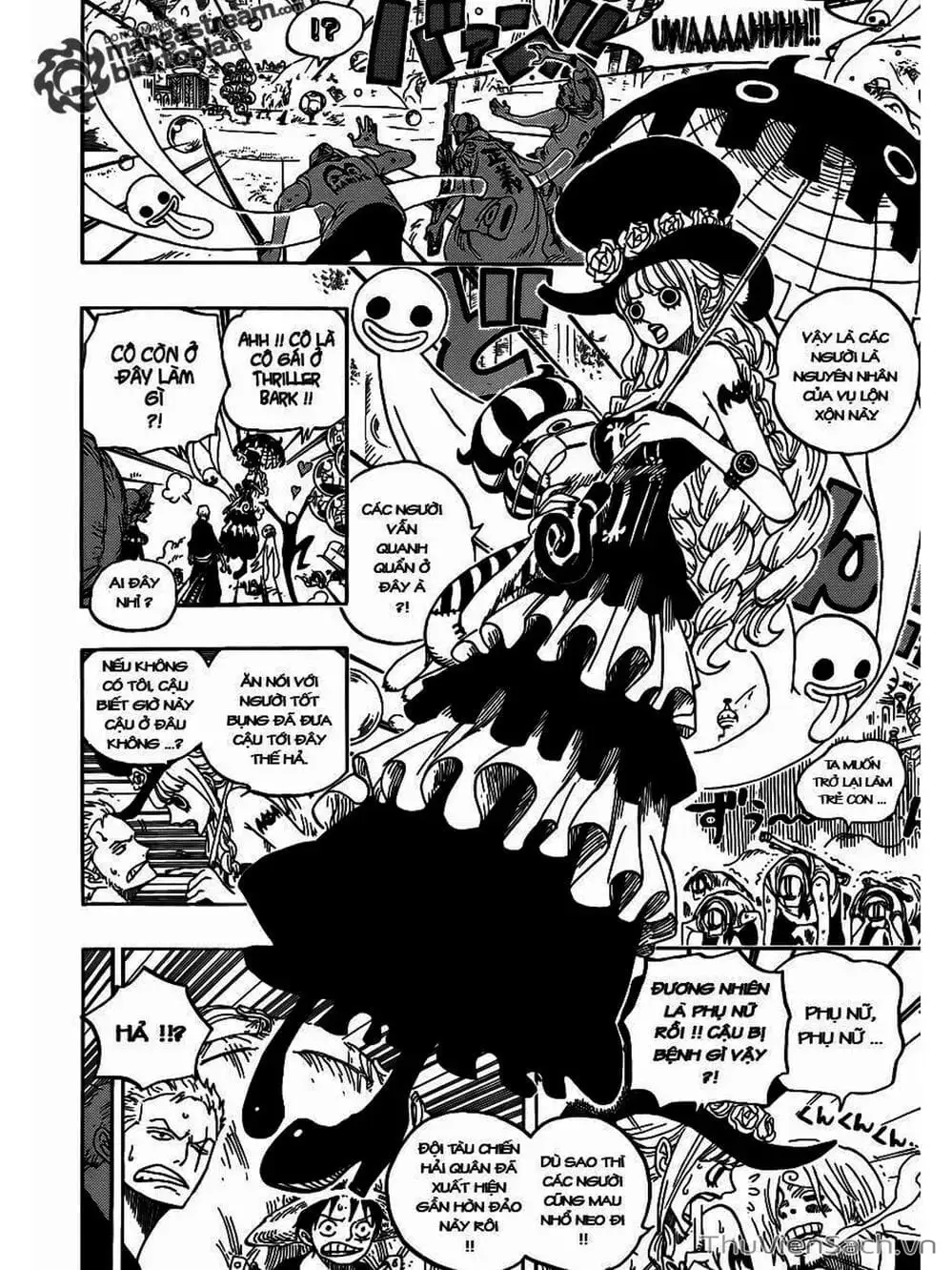 Chapter 603 - Image 4