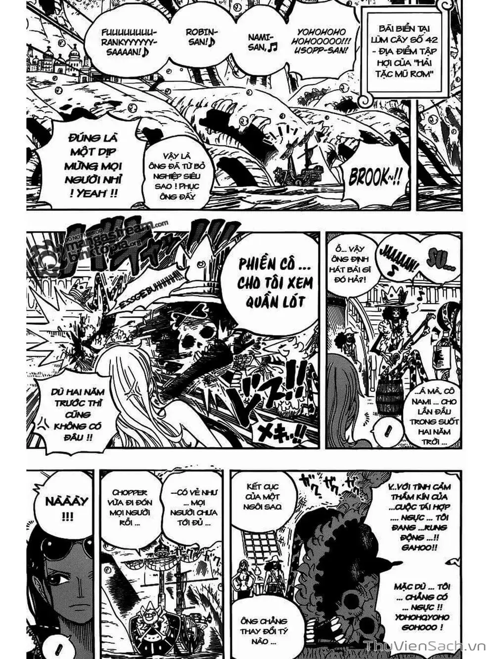Chapter 603 - Image 5
