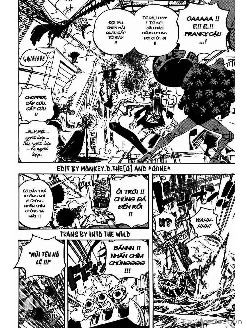 Chapter 603 - Image 8