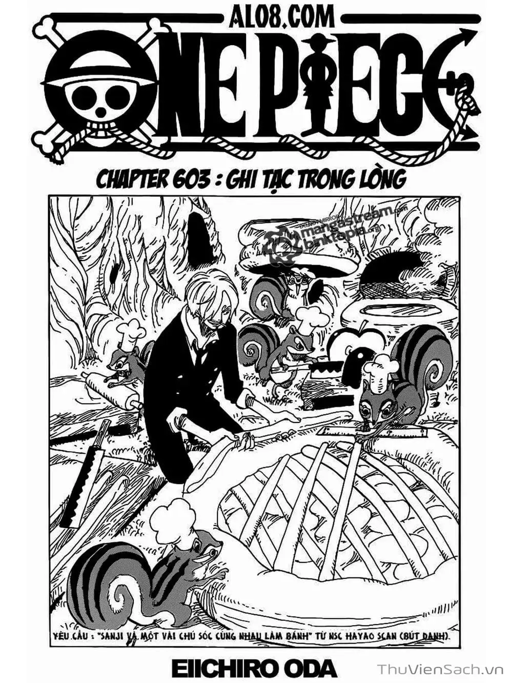 Chapter 604 - Image 1