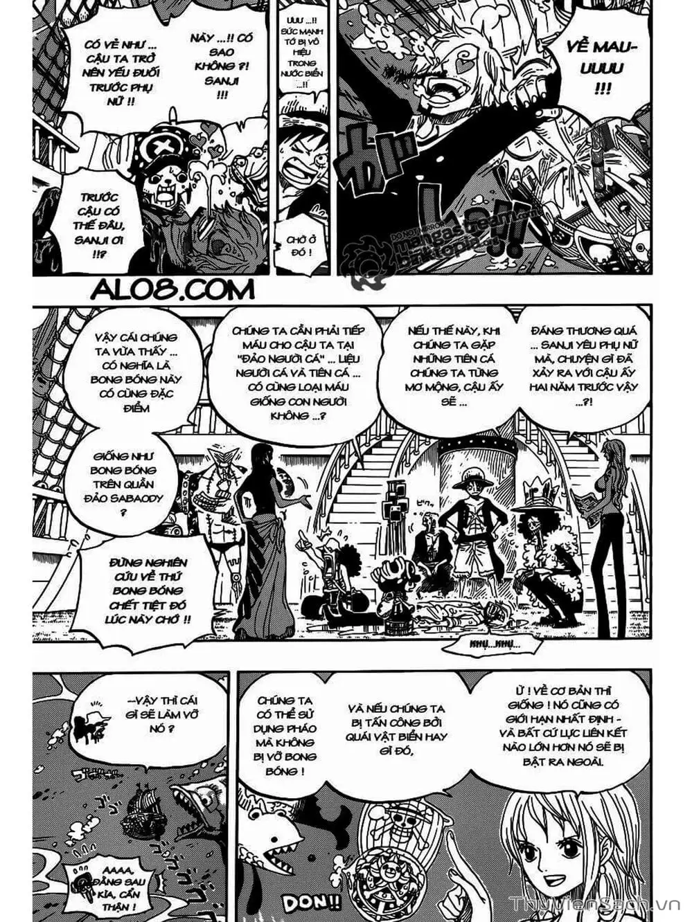 Chapter 604 - Image 11