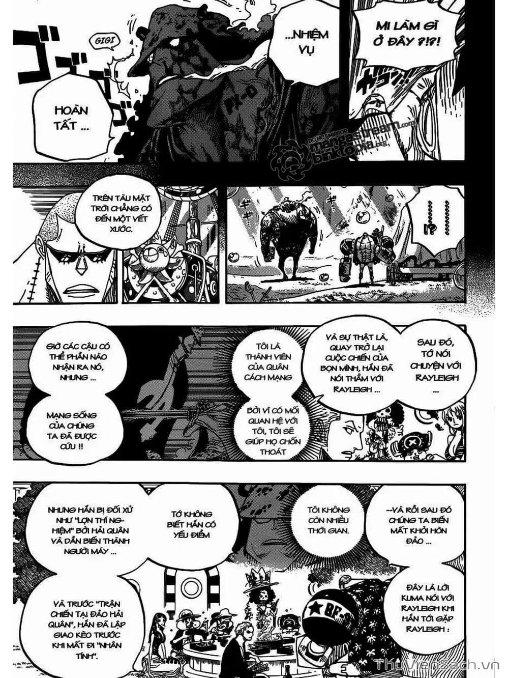 Chapter 604 - Image 15
