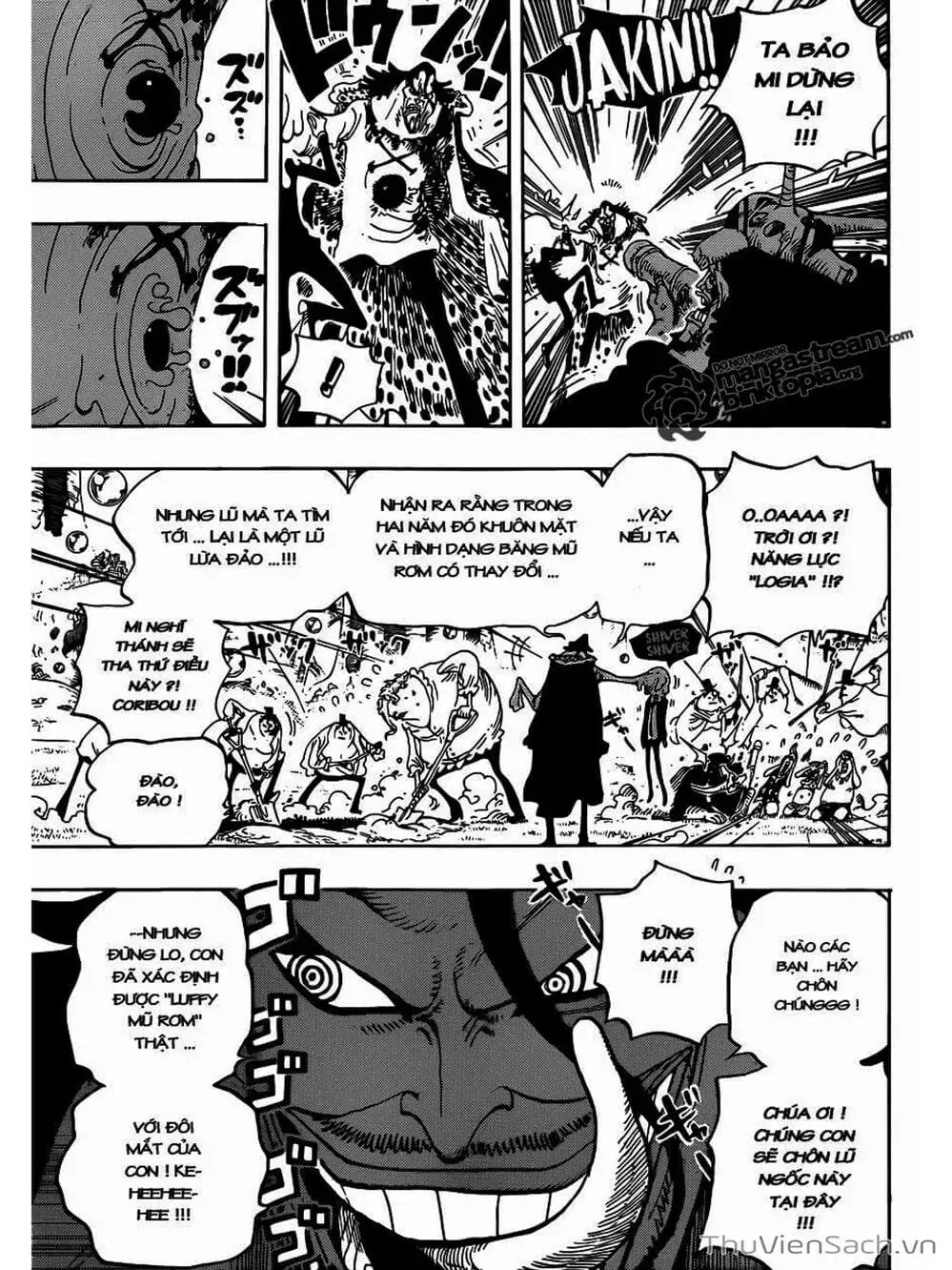 Chapter 604 - Image 3
