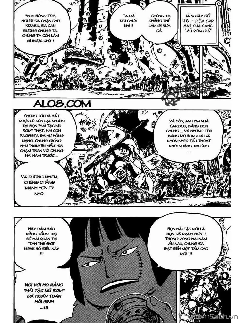 Chapter 604 - Image 4