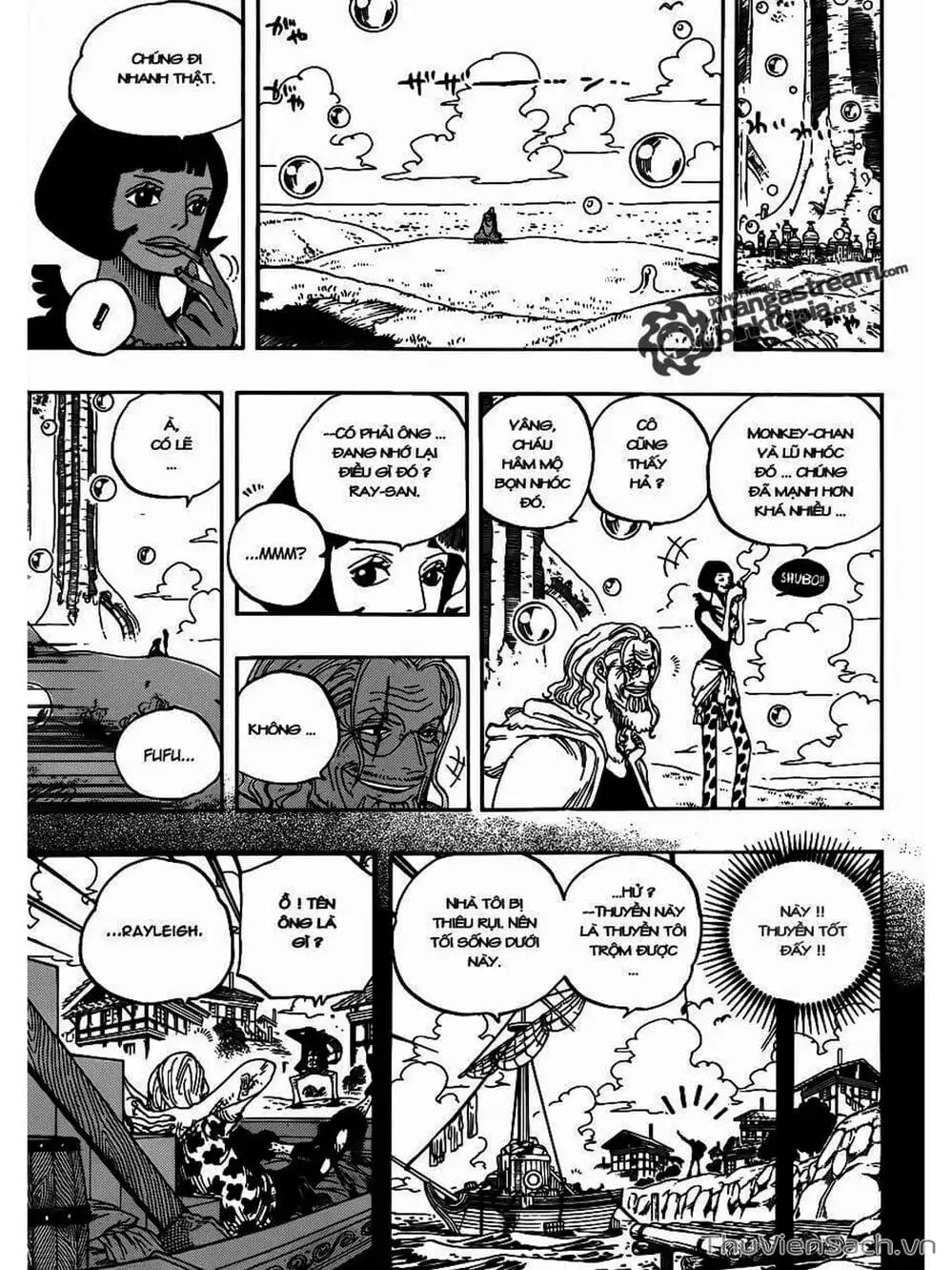 Chapter 604 - Image 5