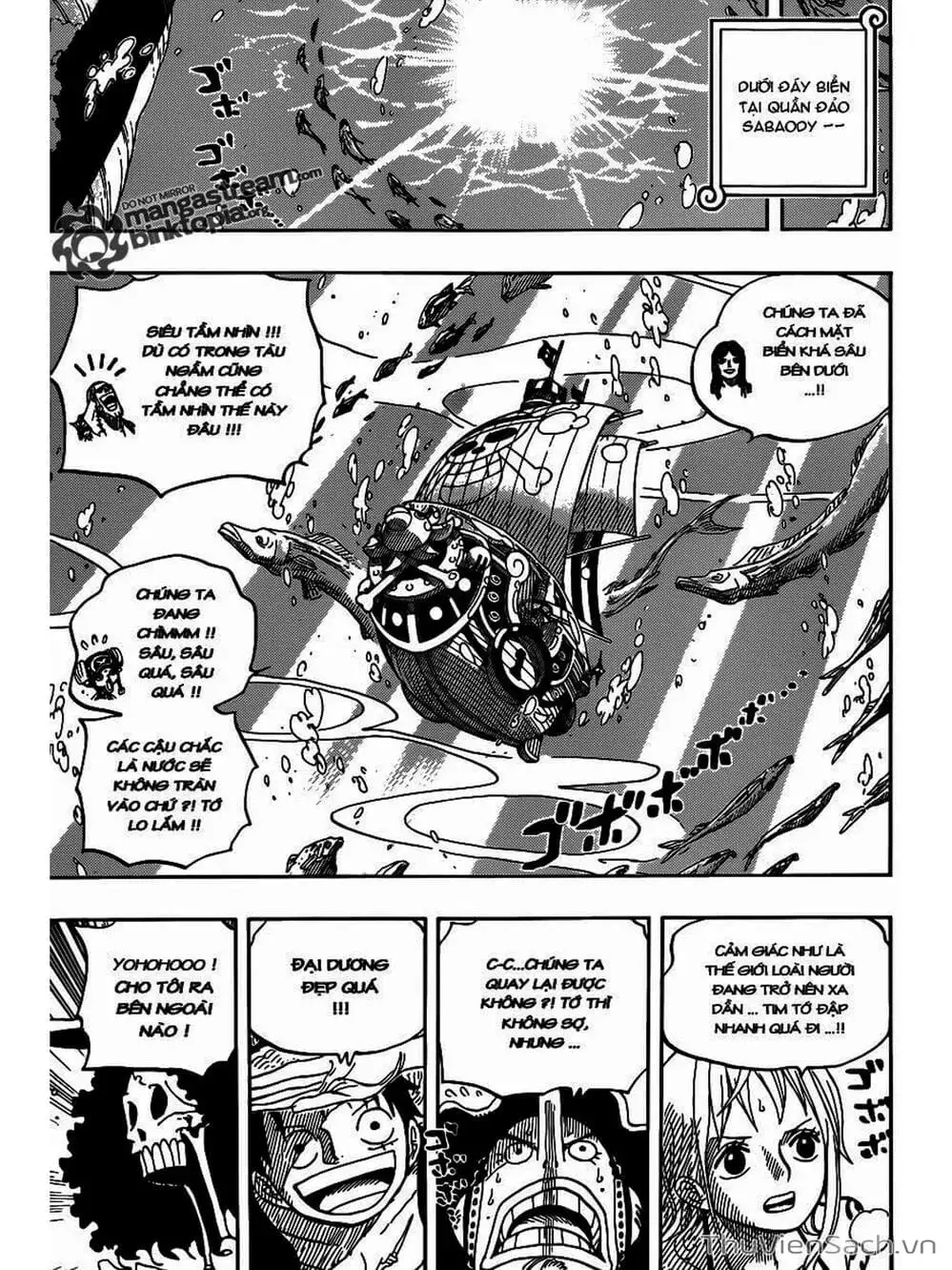 Chapter 604 - Image 7