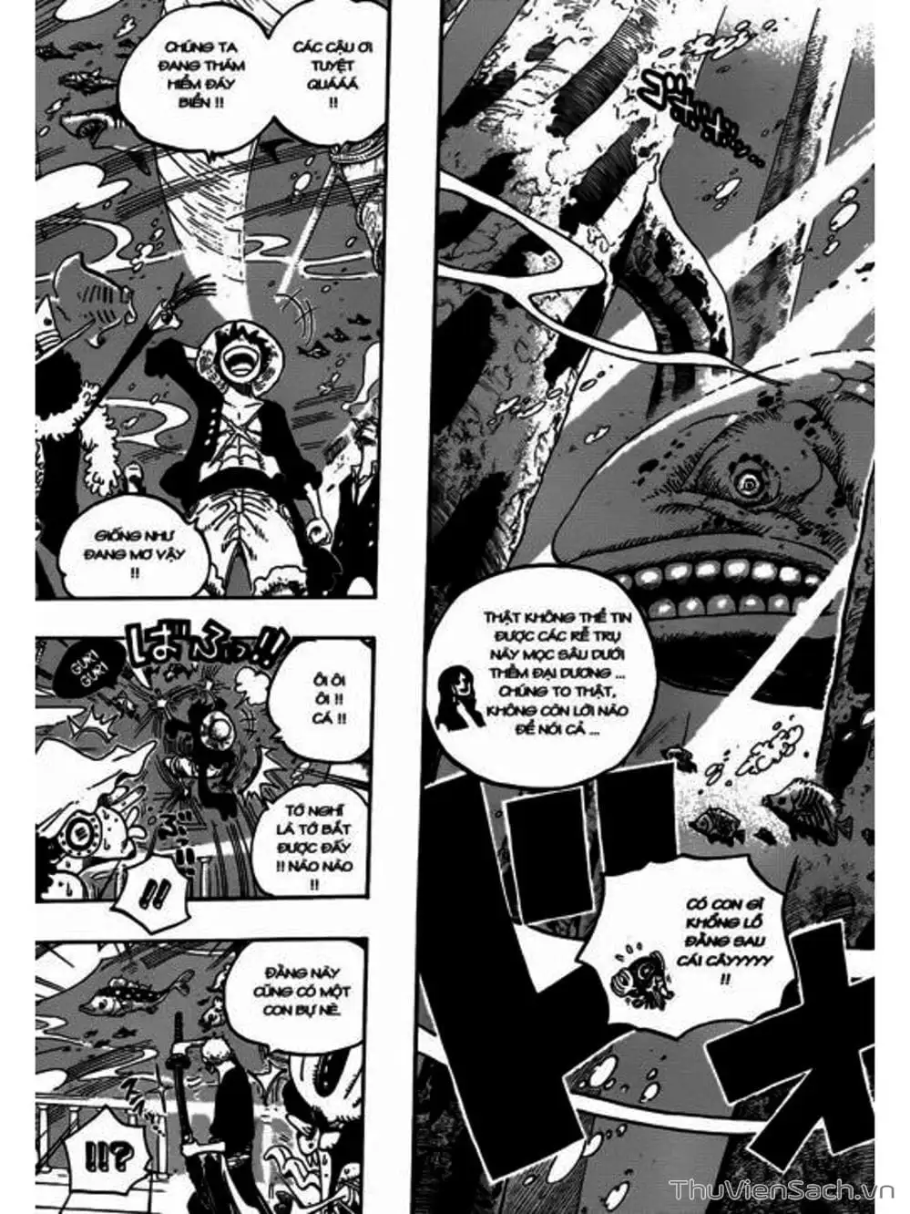 Chapter 604 - Image 9