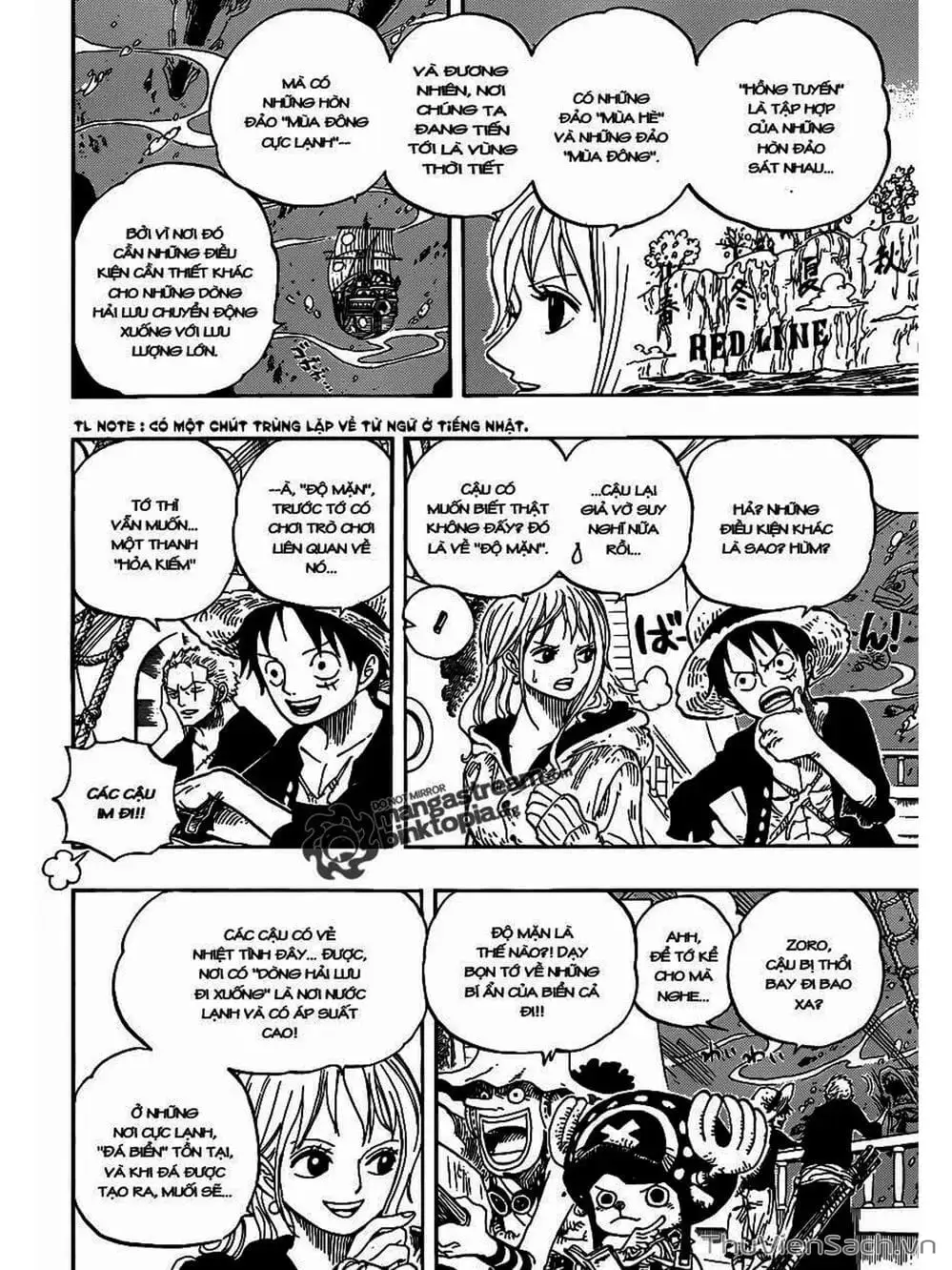 Chapter 605 - Image 13
