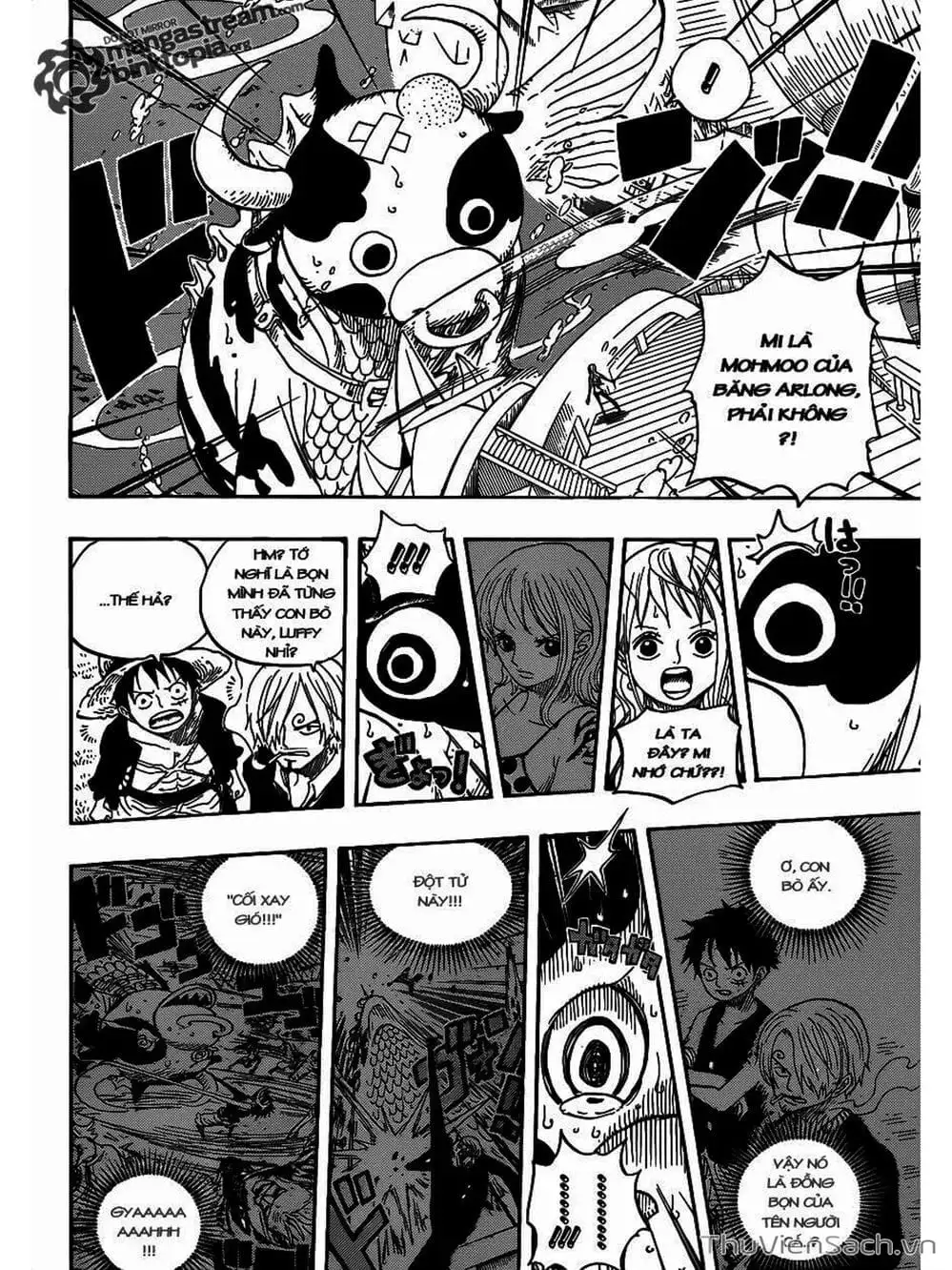 Chapter 605 - Image 5