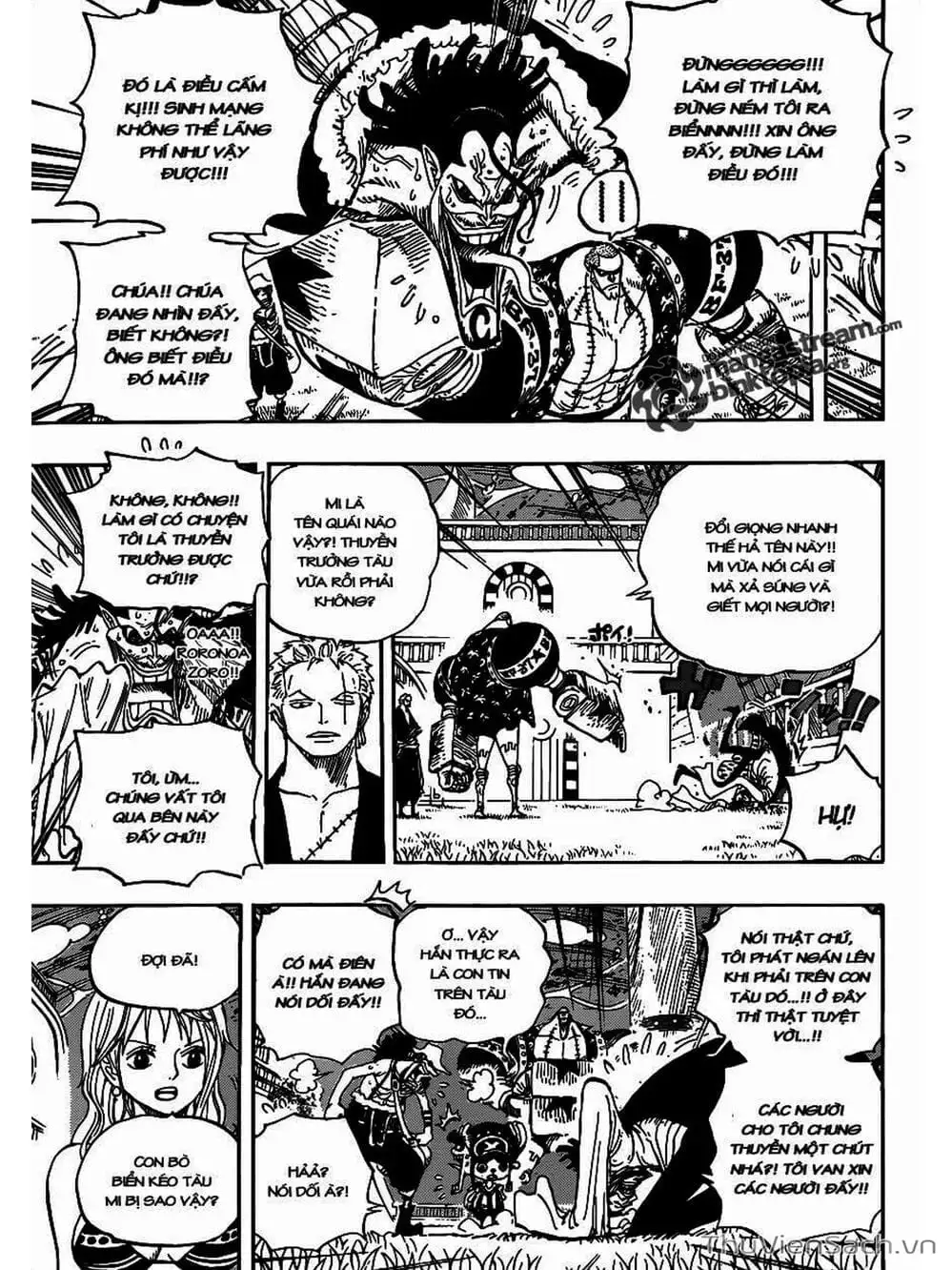 Chapter 605 - Image 8