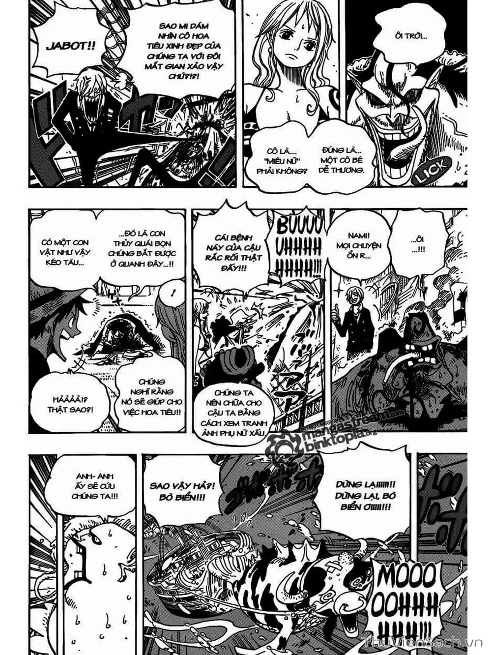 Chapter 605 - Image 9