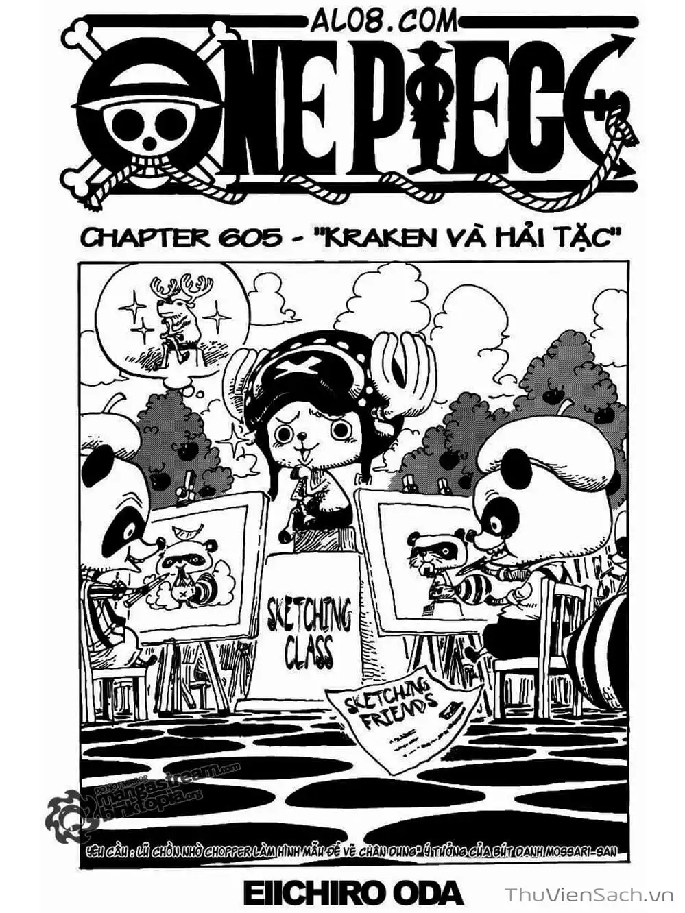 Chapter 606 - Image 1
