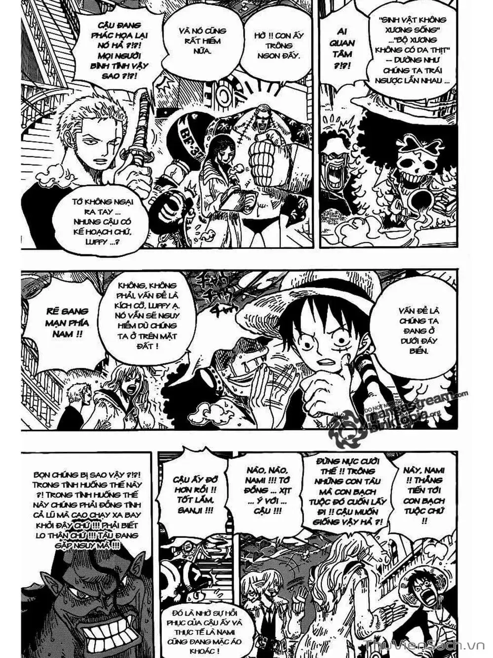 Chapter 606 - Image 3