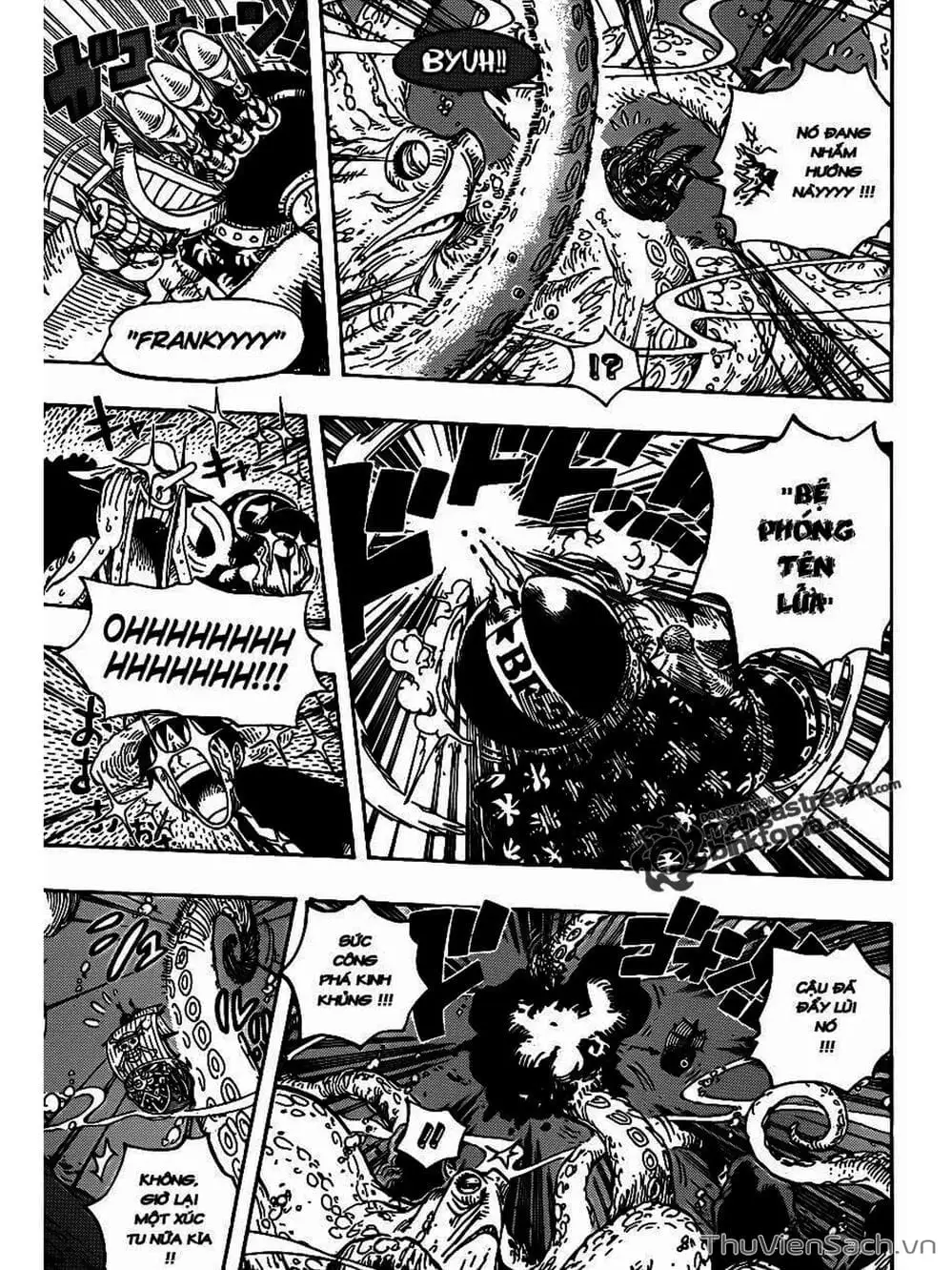 Chapter 606 - Image 9