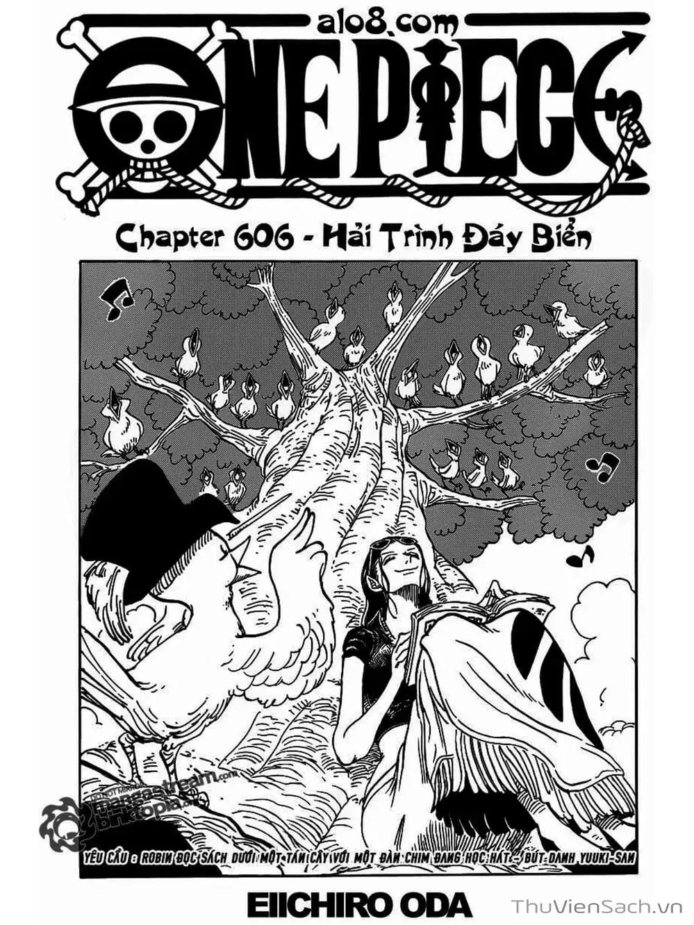Chapter 607 - Image 1